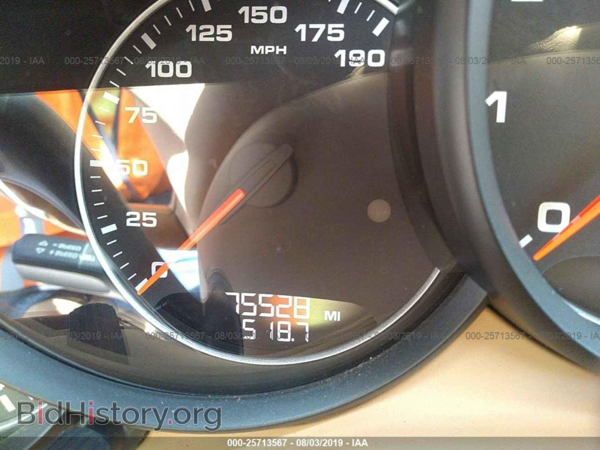 2011 PORSCHE PANAMERA - VIN: WP0AA2A71BL012121 - Фото 7