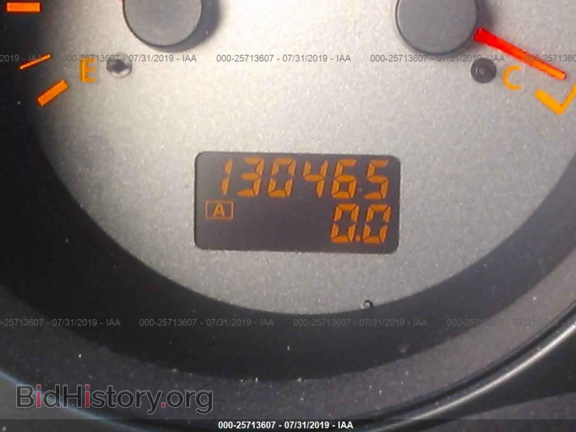 2005 NISSAN MAXIMA - VIN: 1N4BA41E25C859383 - Фото 7