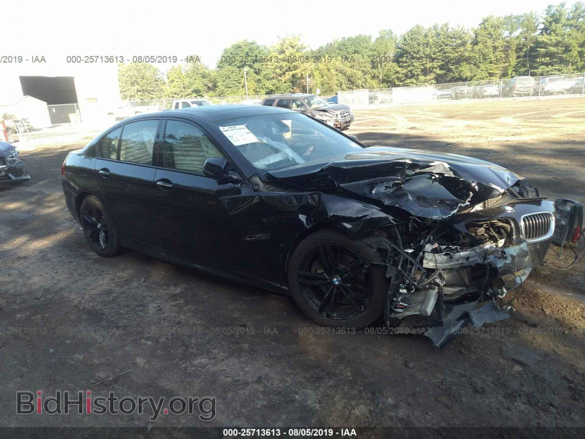 Фотография WBA5A7C51ED613695 - BMW 528 2014