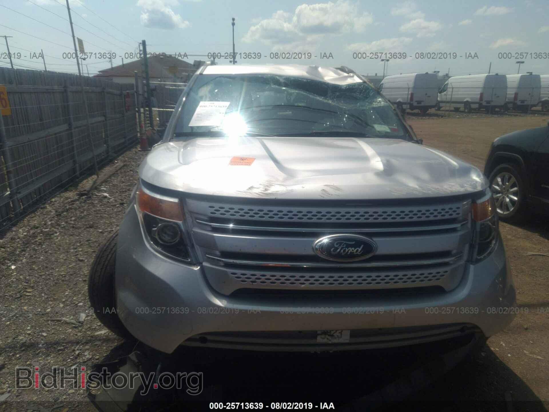 2013 FORD EXPLORER - VIN: 1FM5K8D80DGA74509 - Photo 6