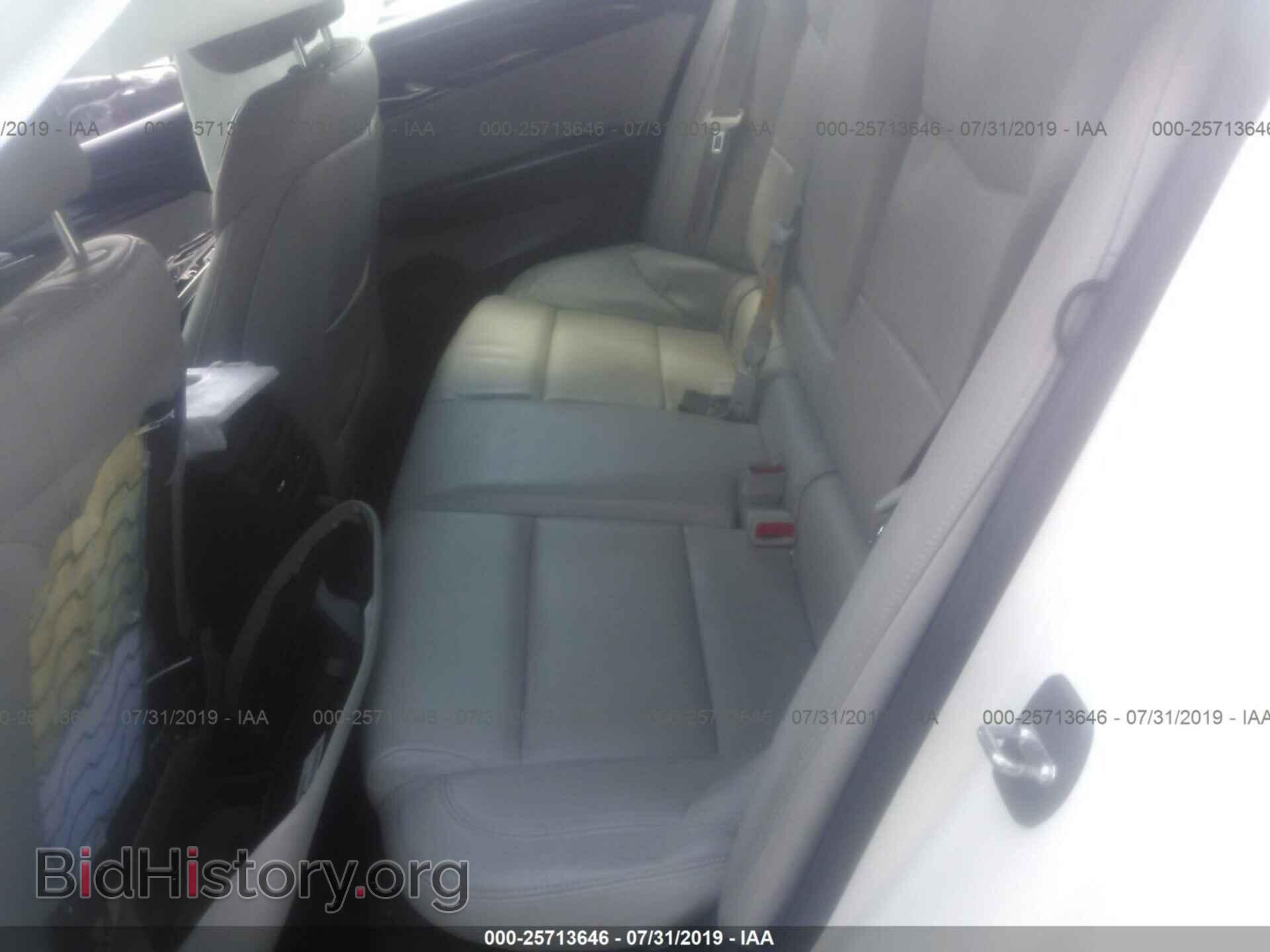 2014 CADILLAC ATS - VIN: 1G6AB5RA0E0131298 - Фото 8