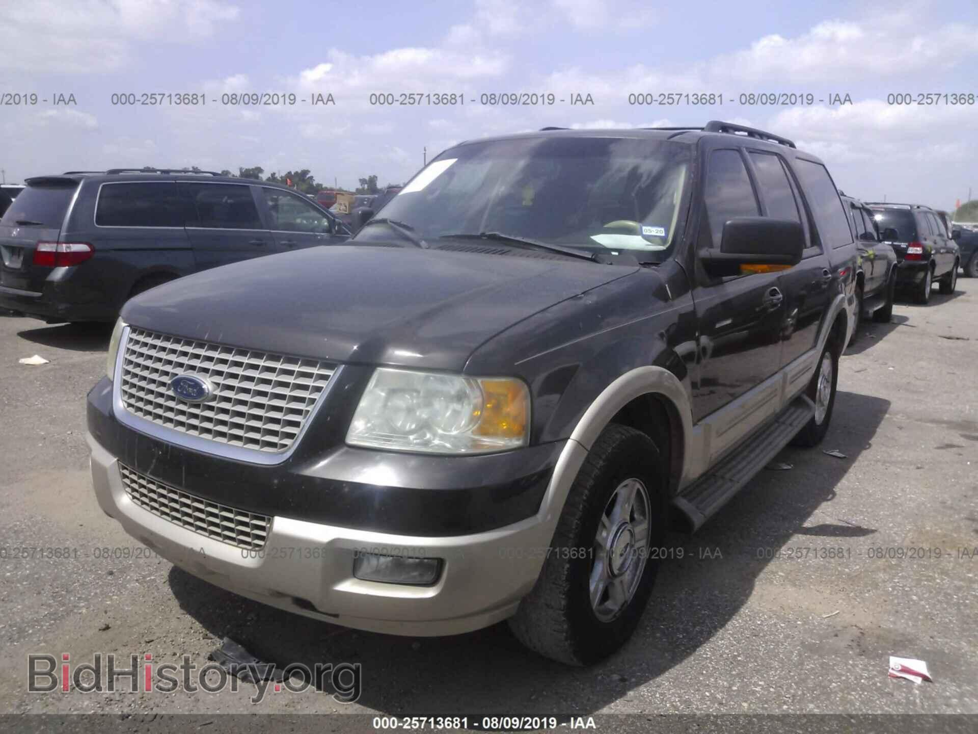 2006 FORD EXPEDITION - VIN: 1FMFU17536LA19070 - Фото 2