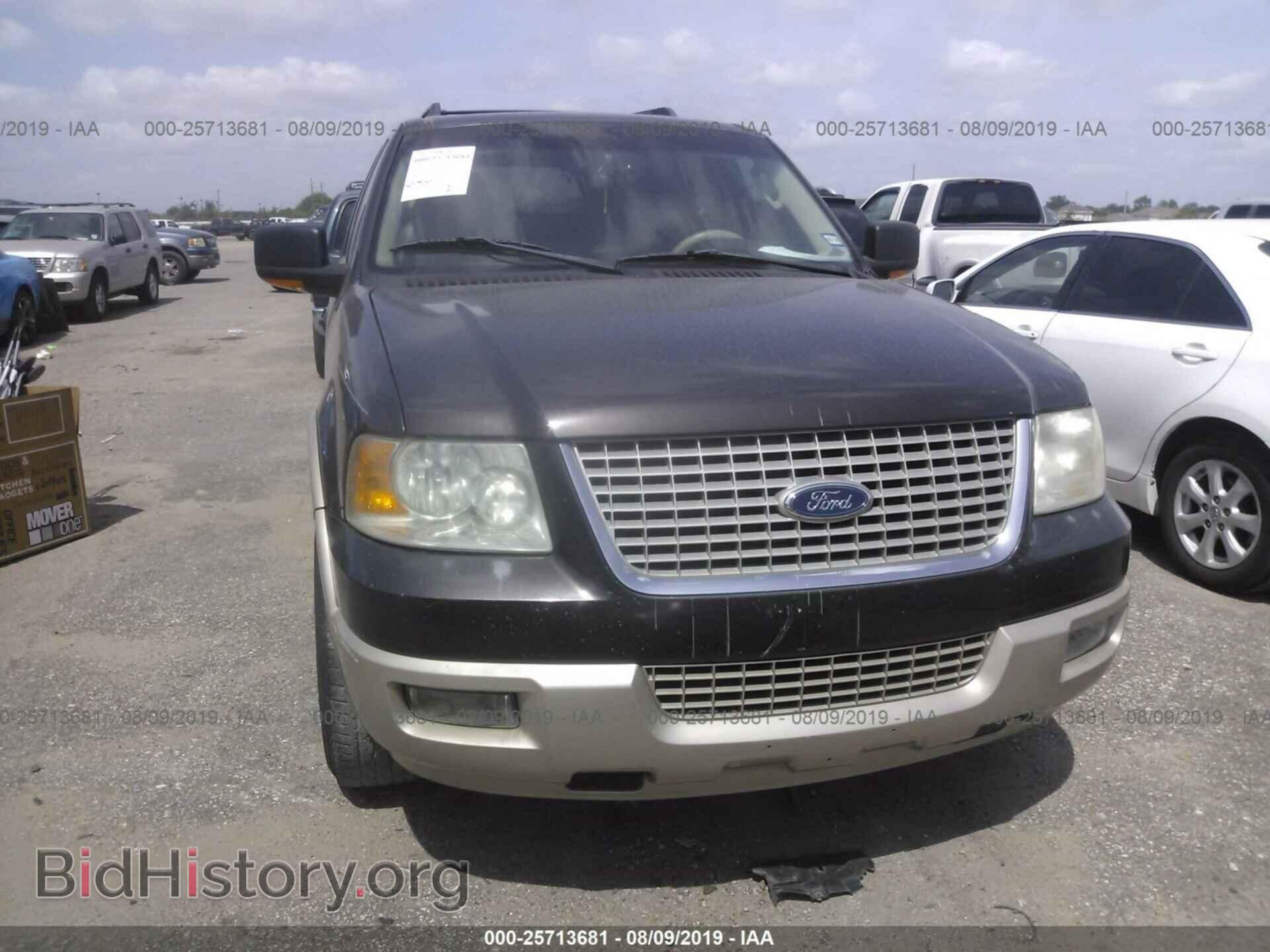 2006 FORD EXPEDITION - VIN: 1FMFU17536LA19070 - Фото 6