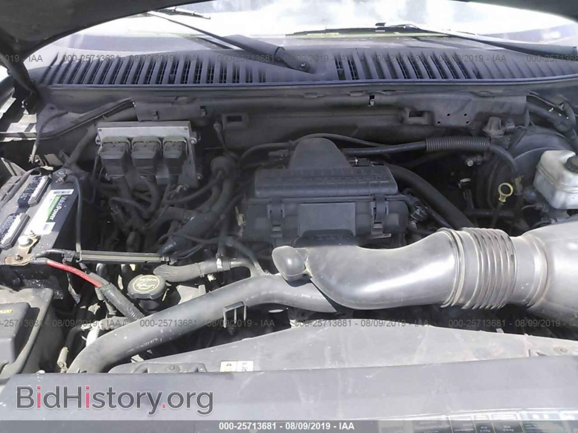 2006 FORD EXPEDITION - VIN: 1FMFU17536LA19070 - Фото 10