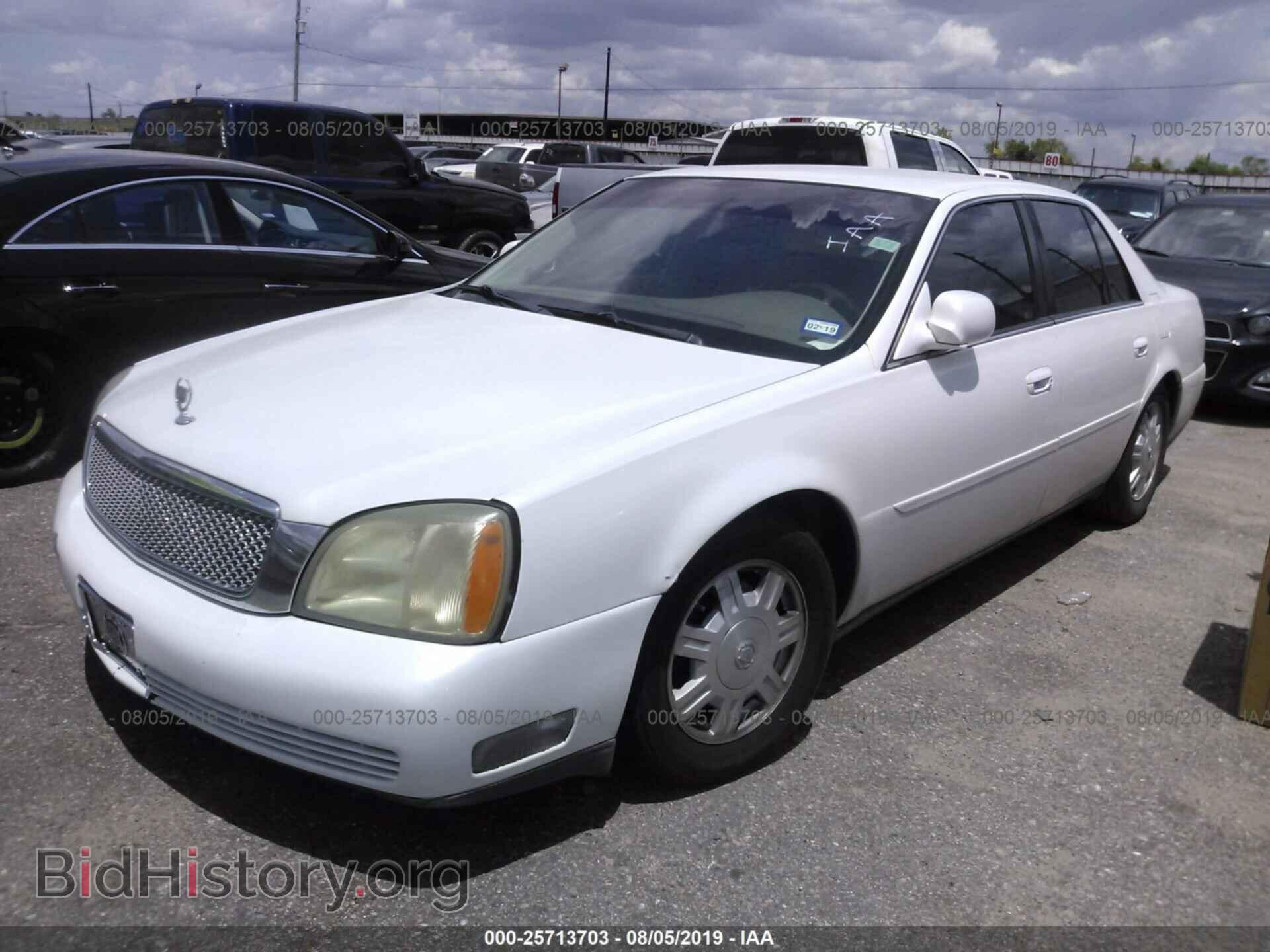 2005 CADILLAC DEVILLE - VIN: 1G6KD54YX5U209288 - Photo 2