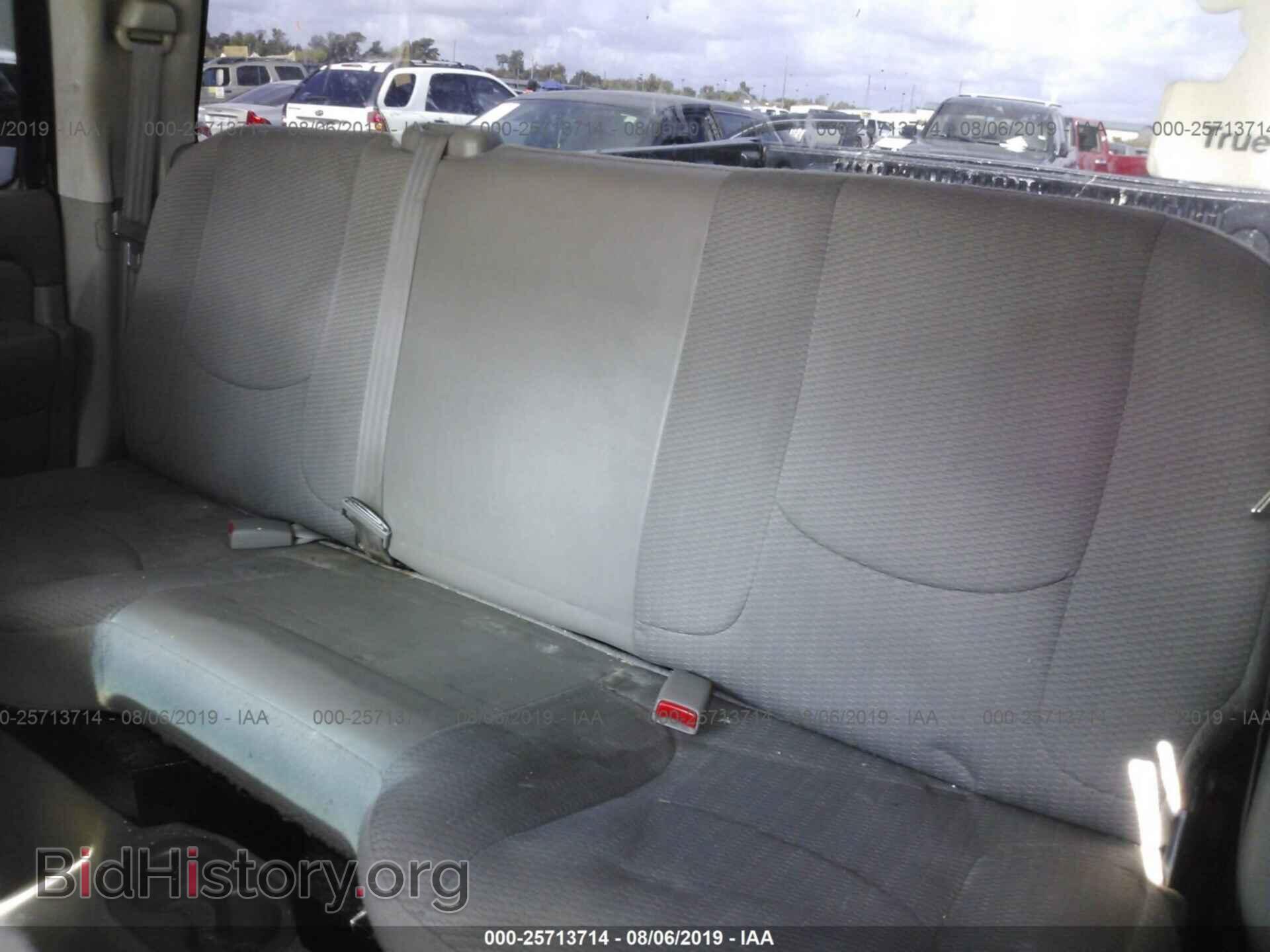 2002 DODGE RAM 1500 - VIN: 3D7HA18N92G174188 - Фото 8