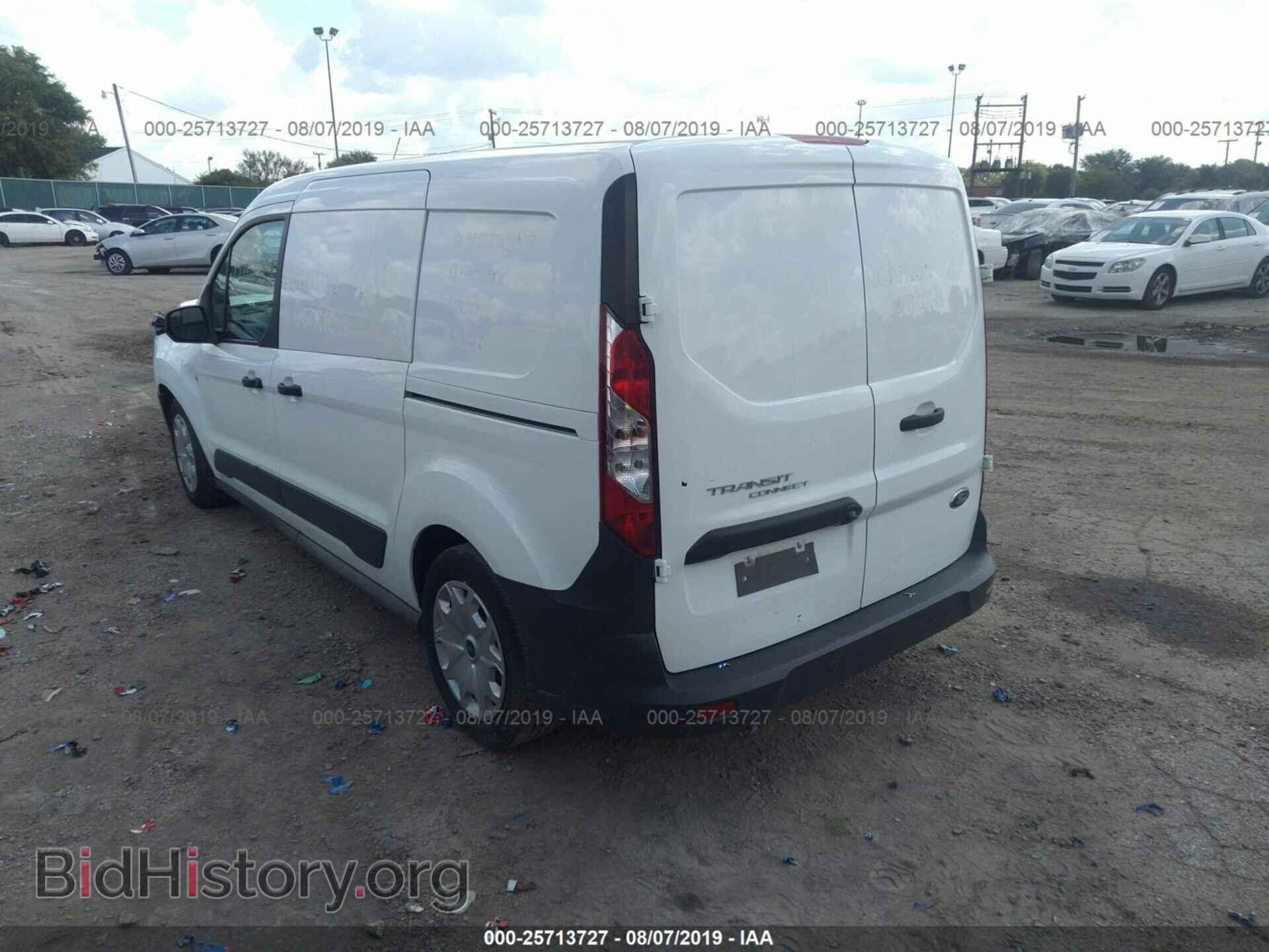 2017 FORD TRANSIT CONNECT - VIN: NM0LS7E74H1336047 - Фото 3