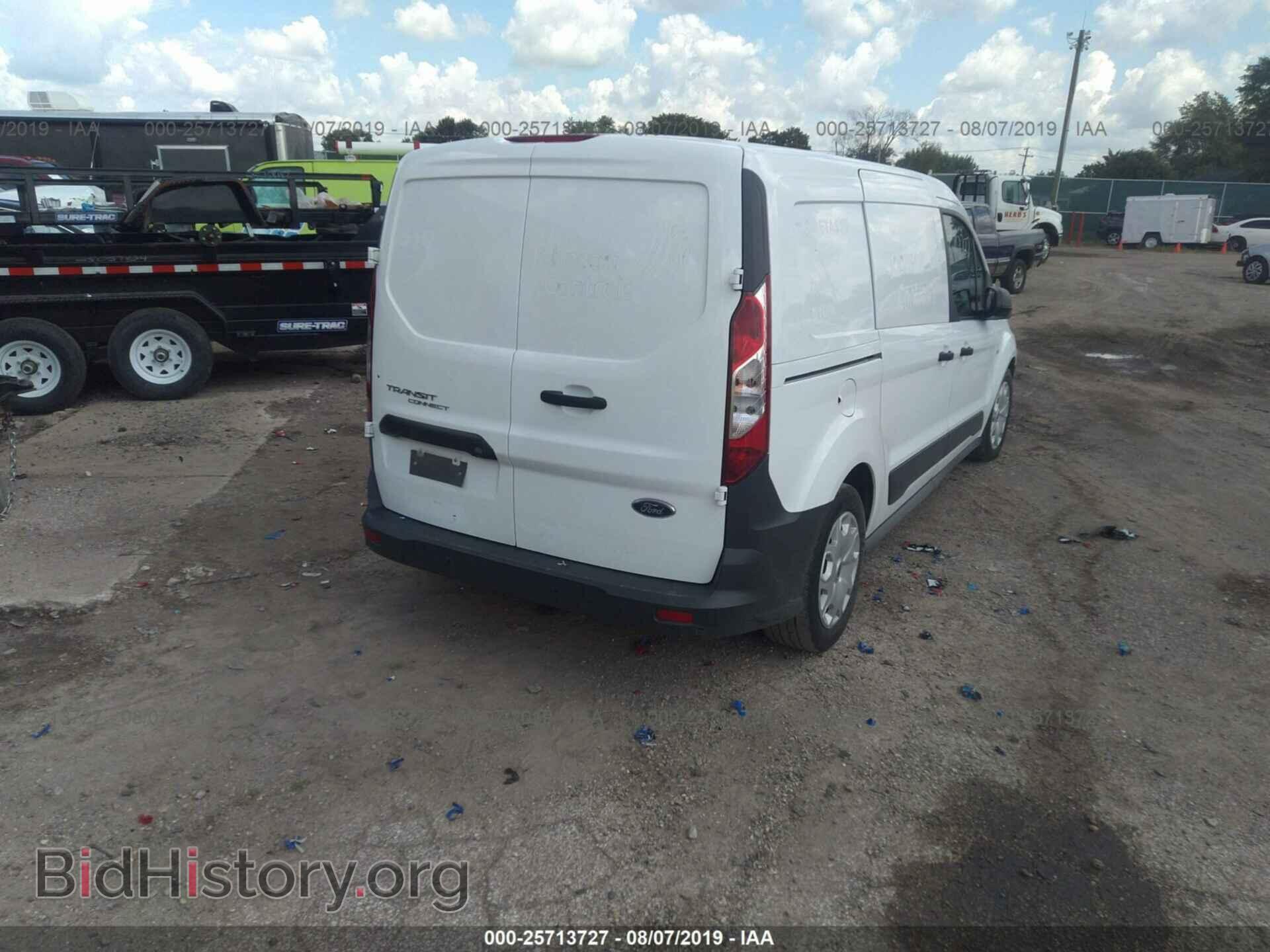 2017 FORD TRANSIT CONNECT - VIN: NM0LS7E74H1336047 - Фото 4