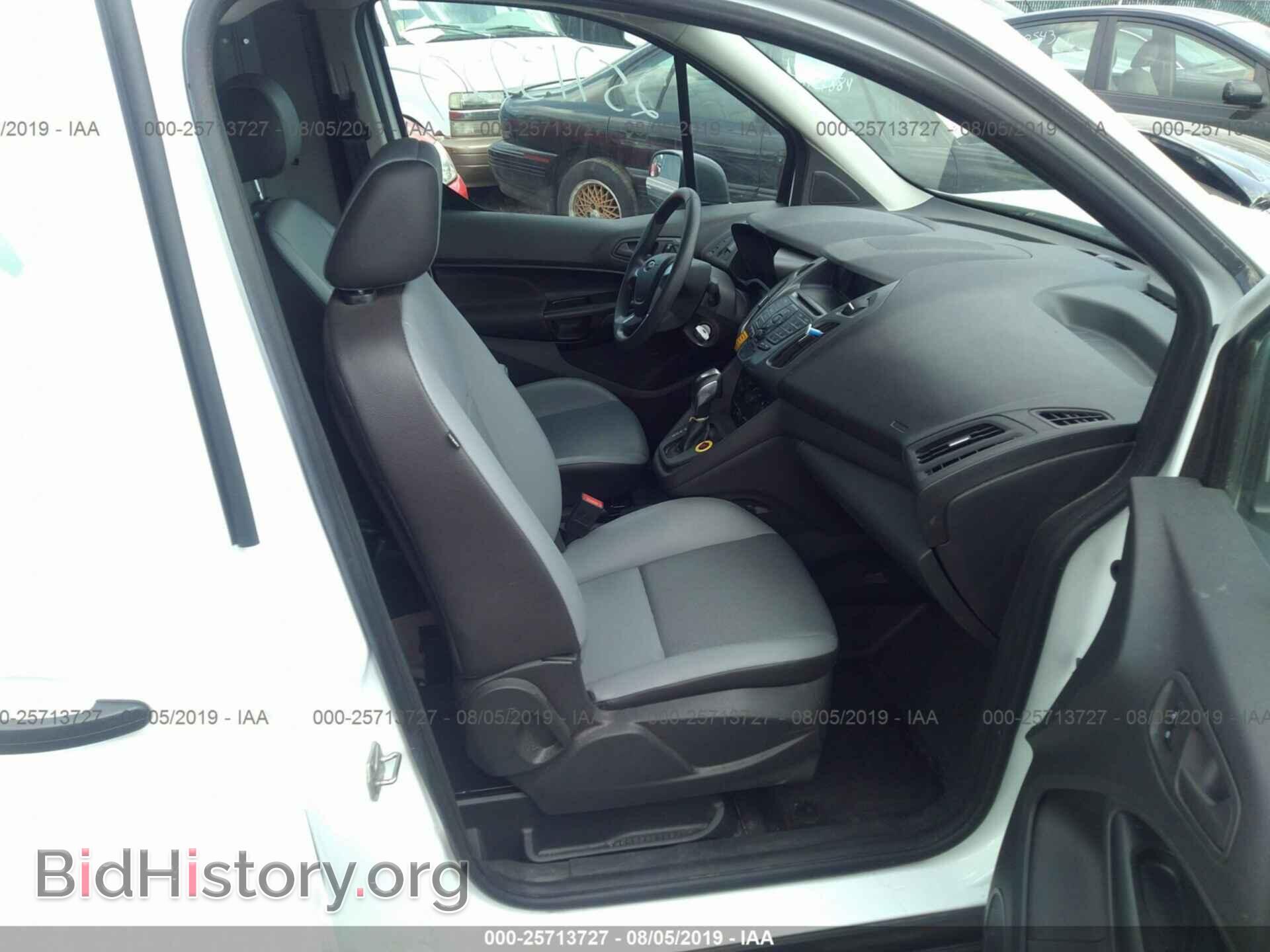 2017 FORD TRANSIT CONNECT - VIN: NM0LS7E74H1336047 - Фото 5