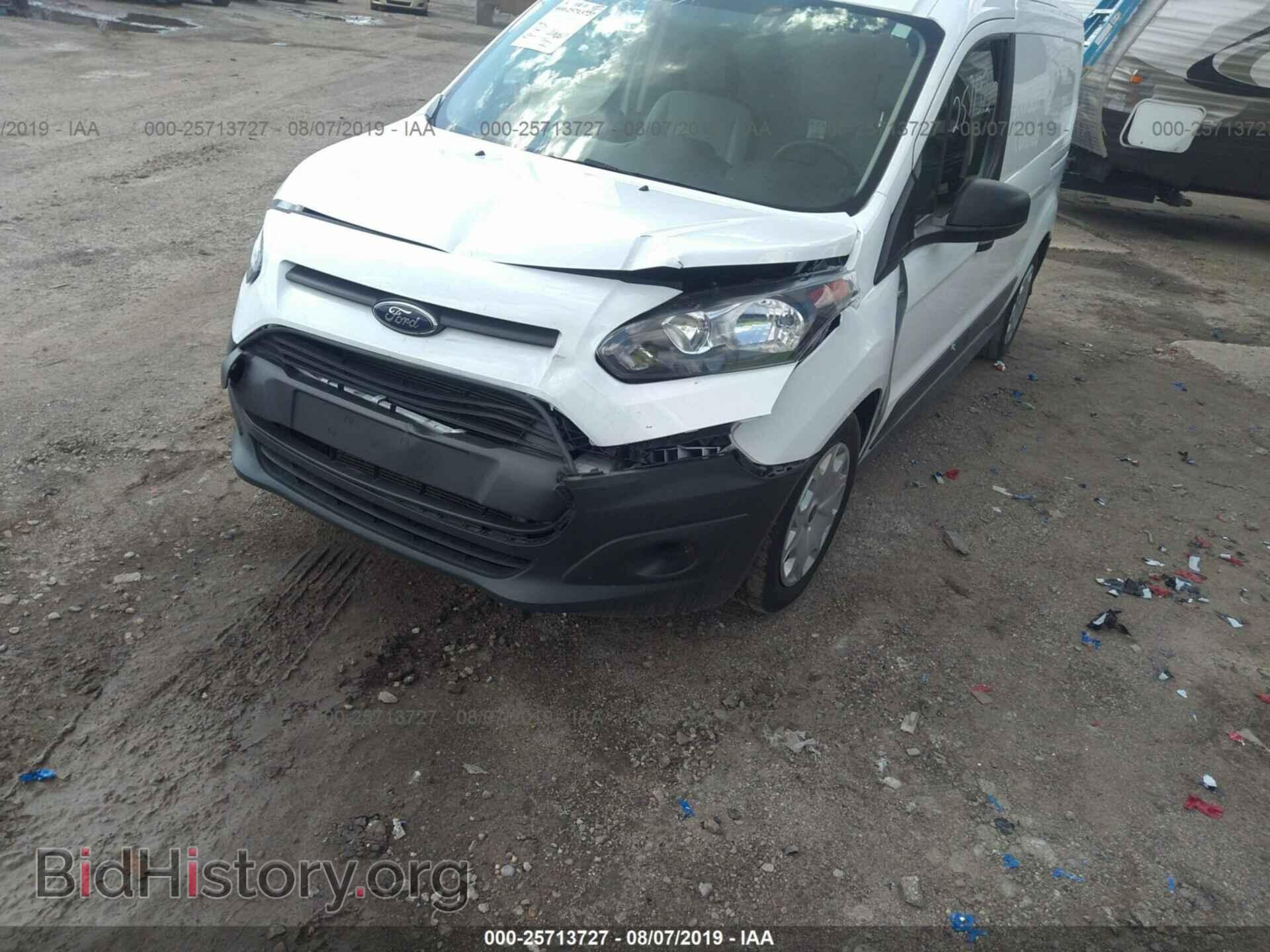 2017 FORD TRANSIT CONNECT - VIN: NM0LS7E74H1336047 - Фото 6