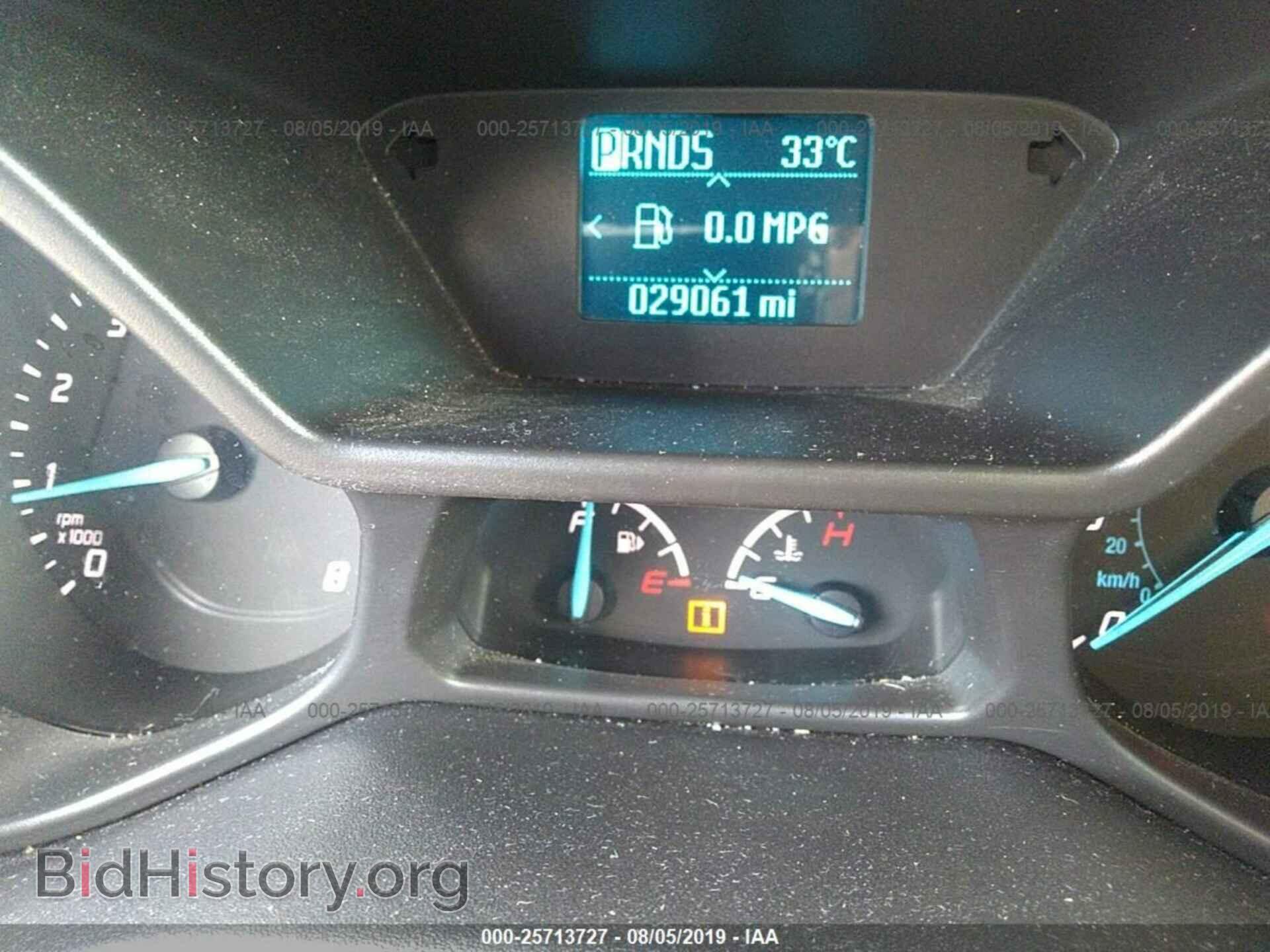 2017 FORD TRANSIT CONNECT - VIN: NM0LS7E74H1336047 - Фото 7