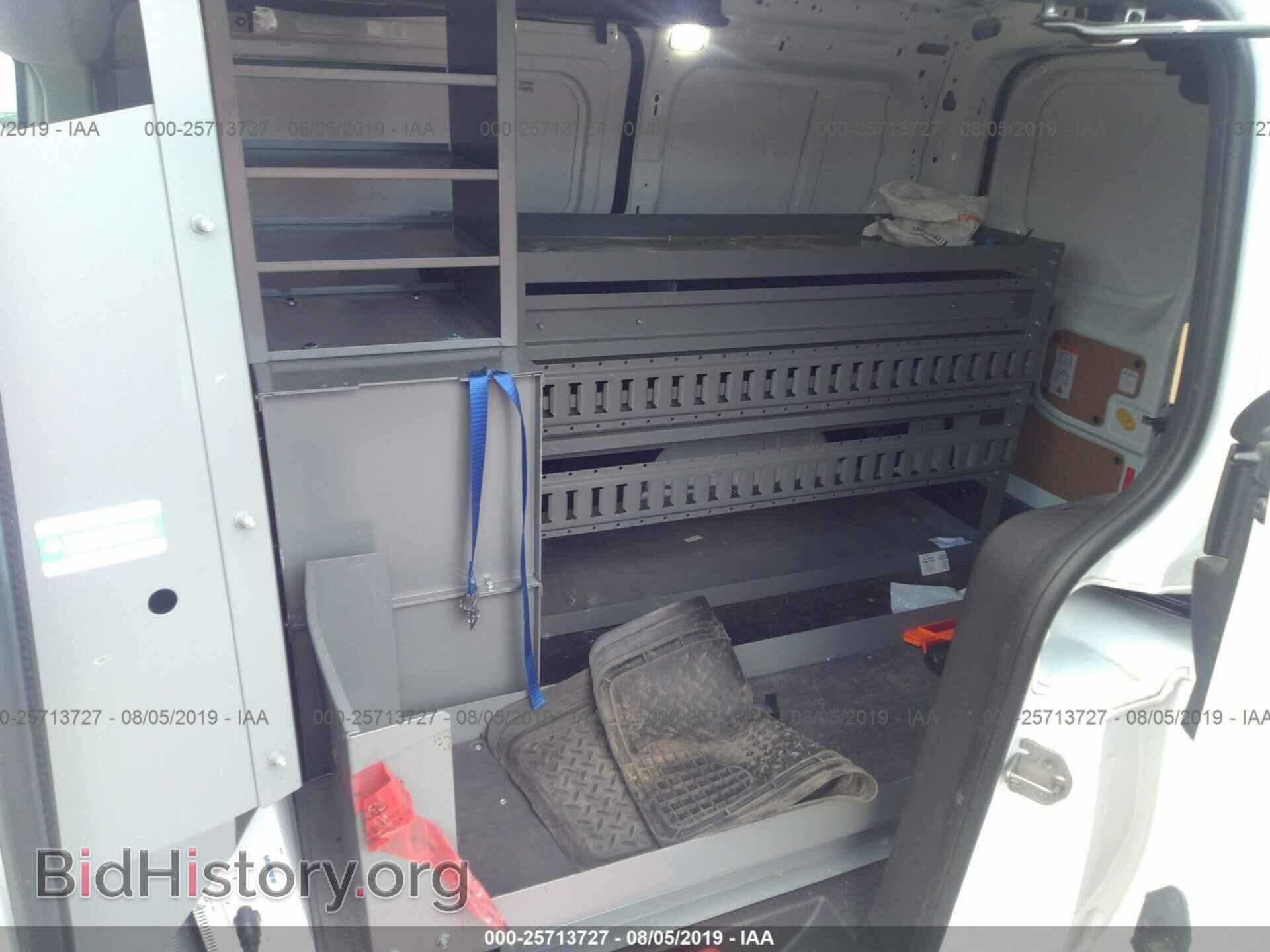 2017 FORD TRANSIT CONNECT - VIN: NM0LS7E74H1336047 - Фото 8