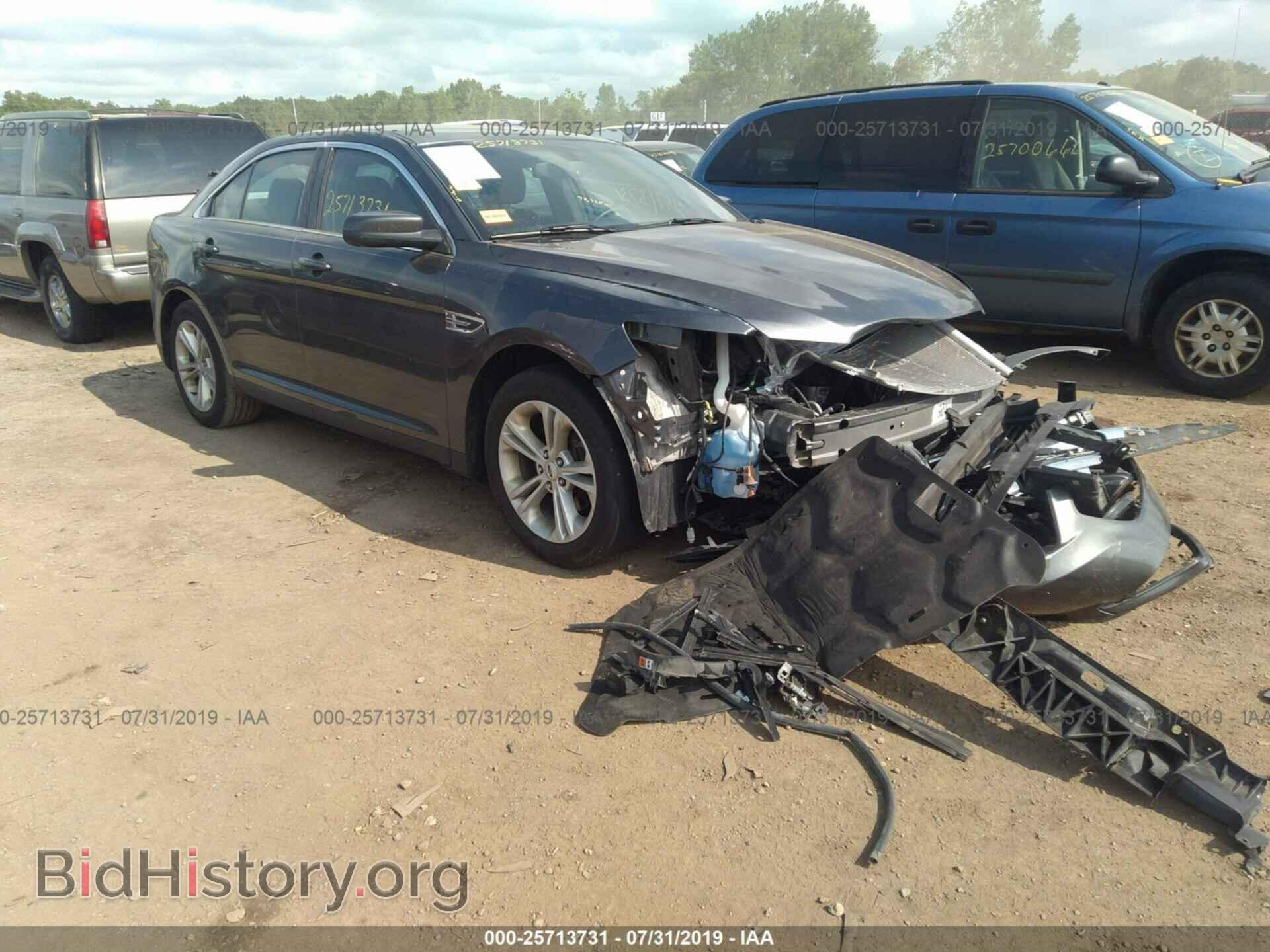 Фотография 1FAHP2E85HG140403 - FORD TAURUS 2017