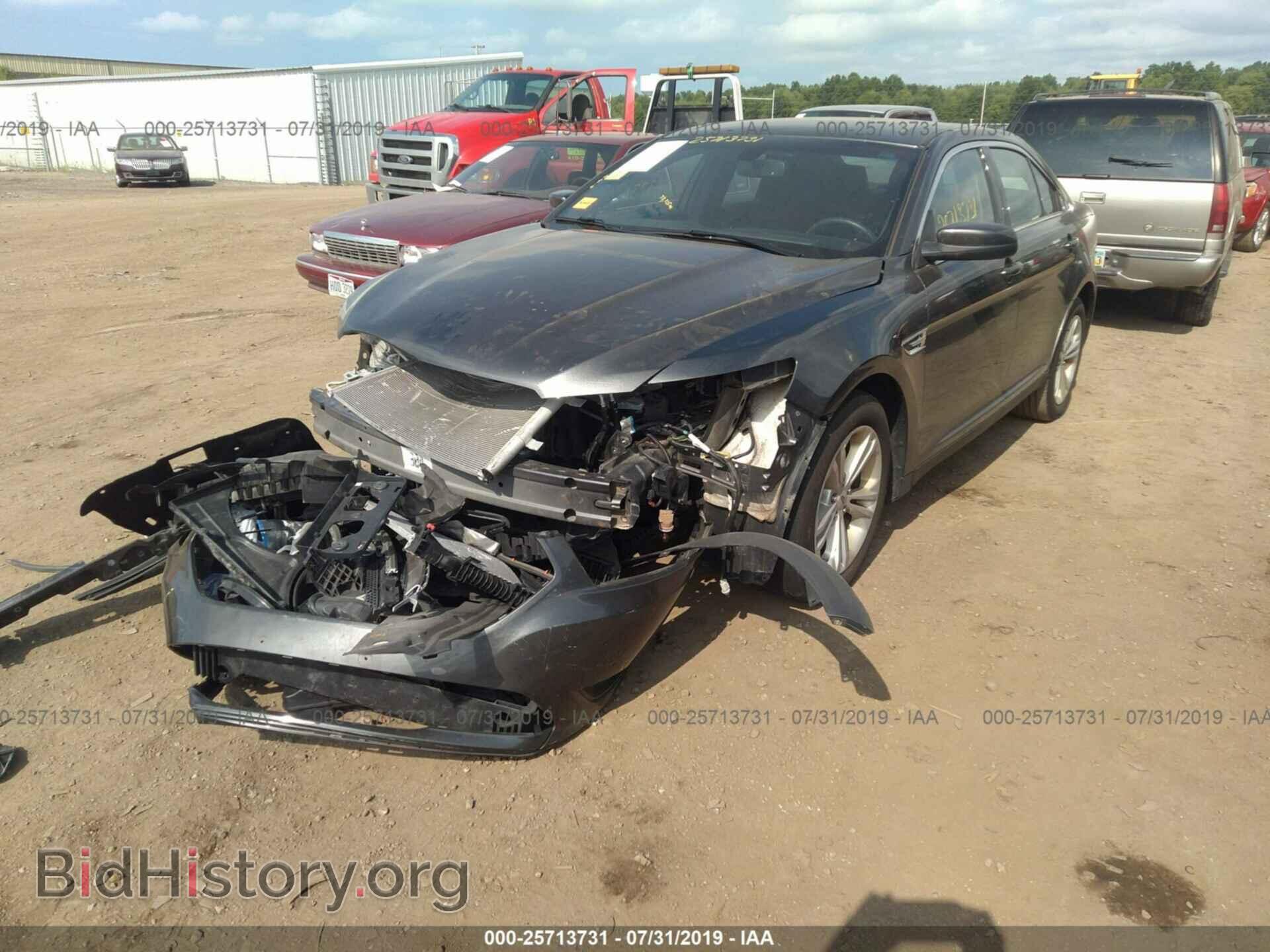 2017 FORD TAURUS - VIN: 1FAHP2E85HG140403 - Photo 2