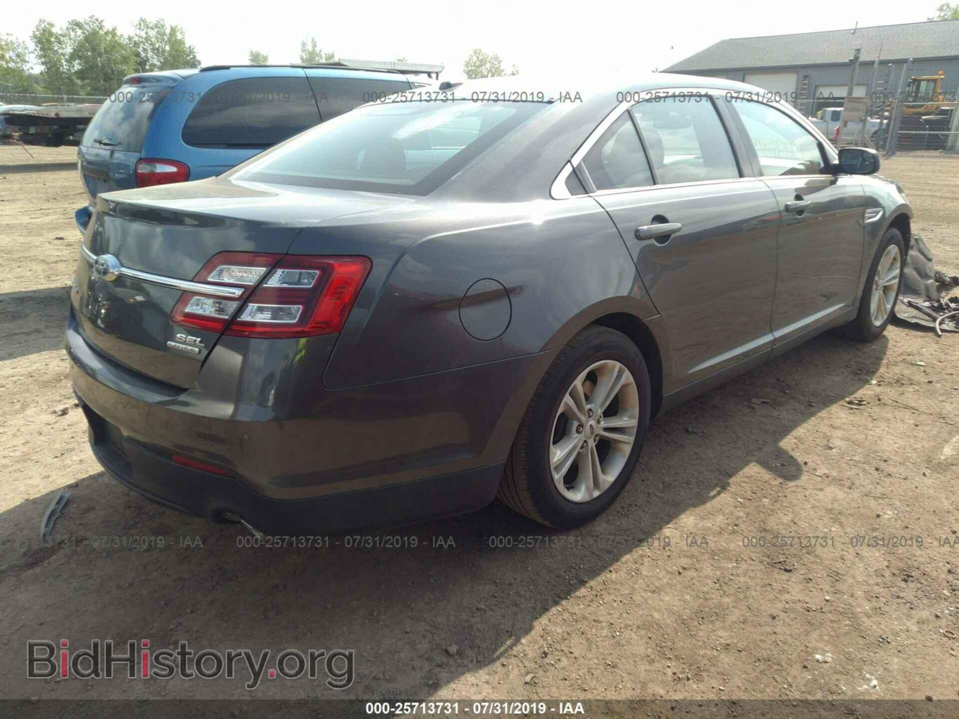 2017 FORD TAURUS - VIN: 1FAHP2E85HG140403 - Photo 4