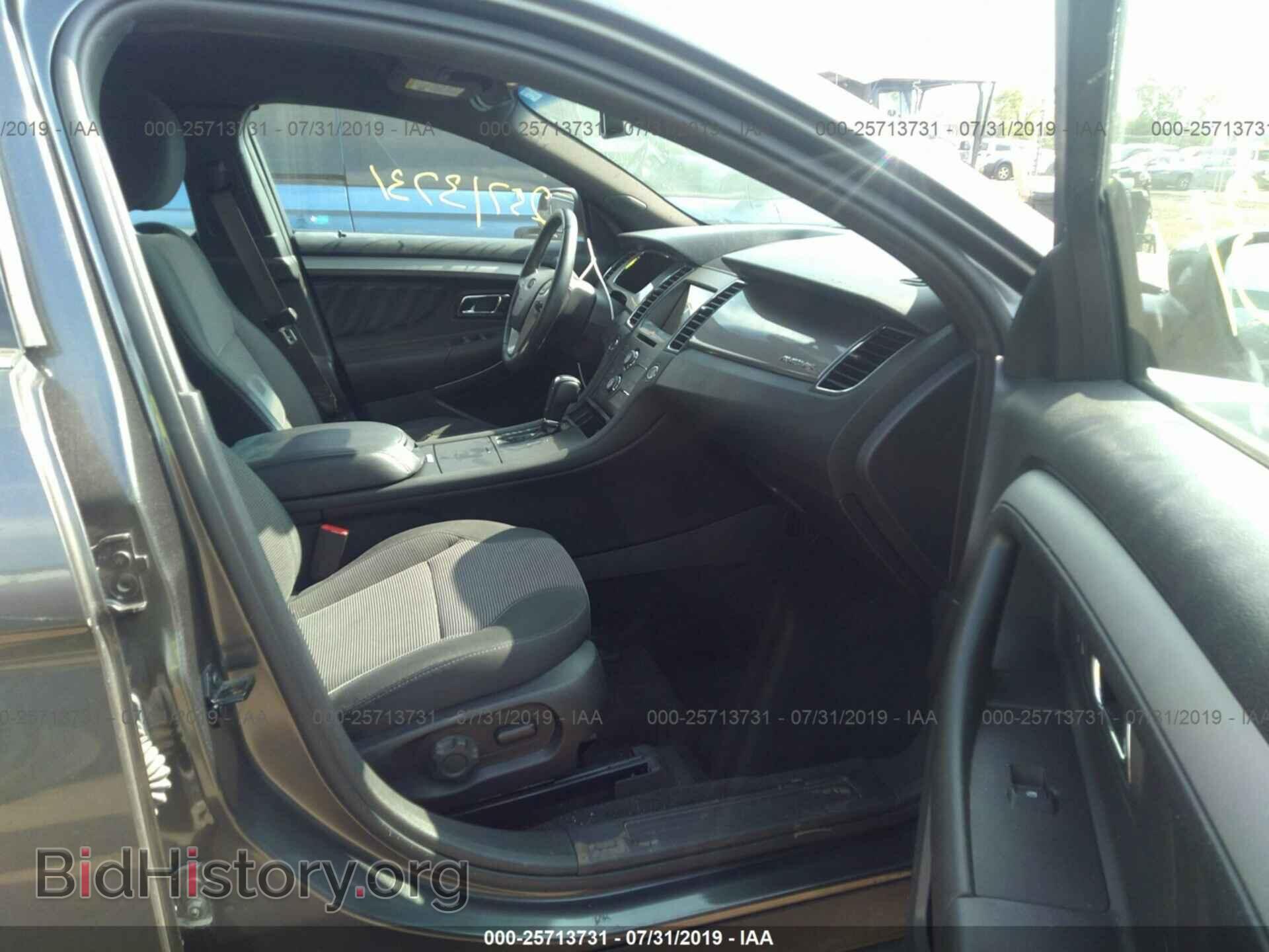2017 FORD TAURUS - VIN: 1FAHP2E85HG140403 - Photo 5