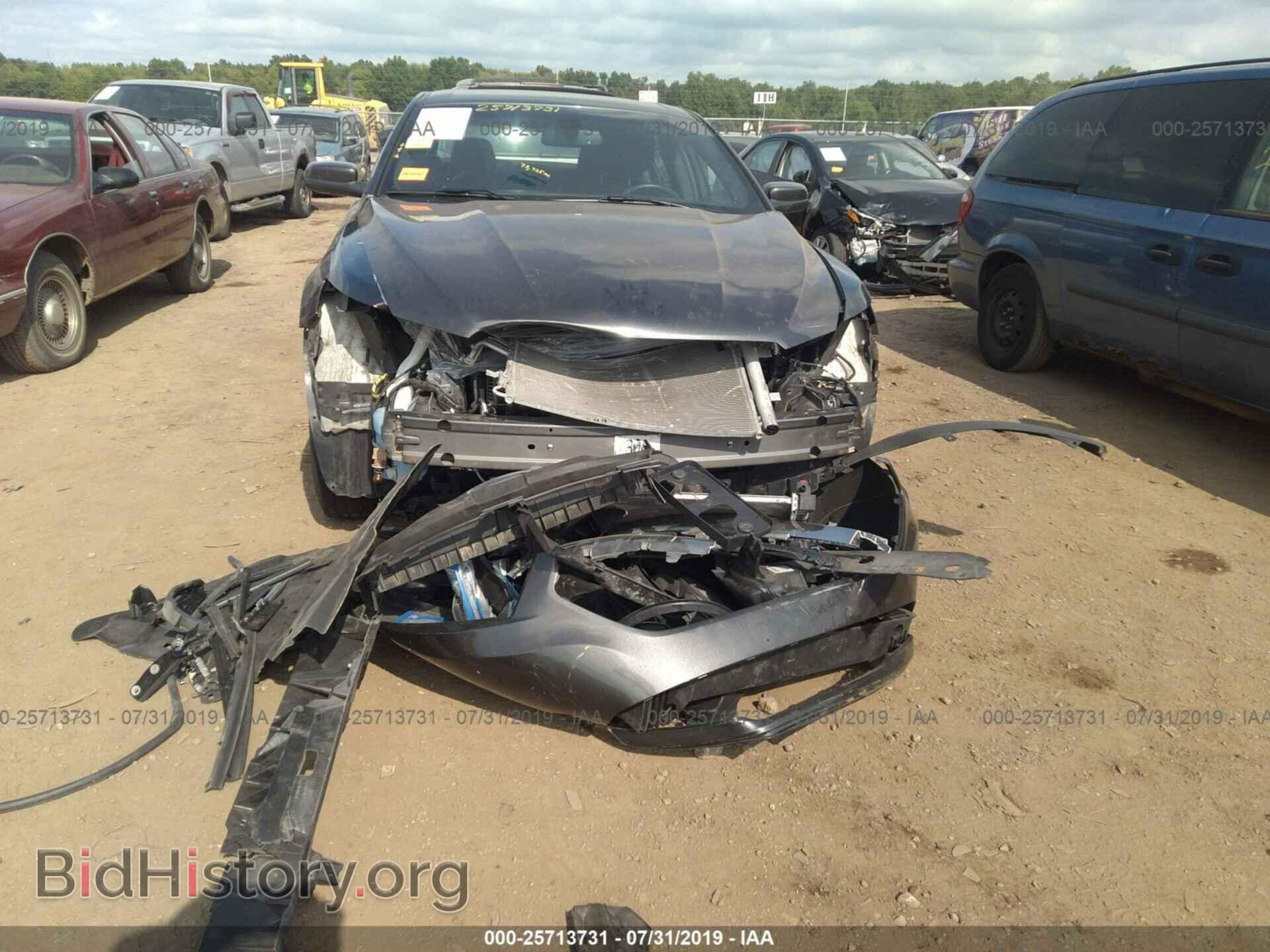 2017 FORD TAURUS - VIN: 1FAHP2E85HG140403 - Photo 6