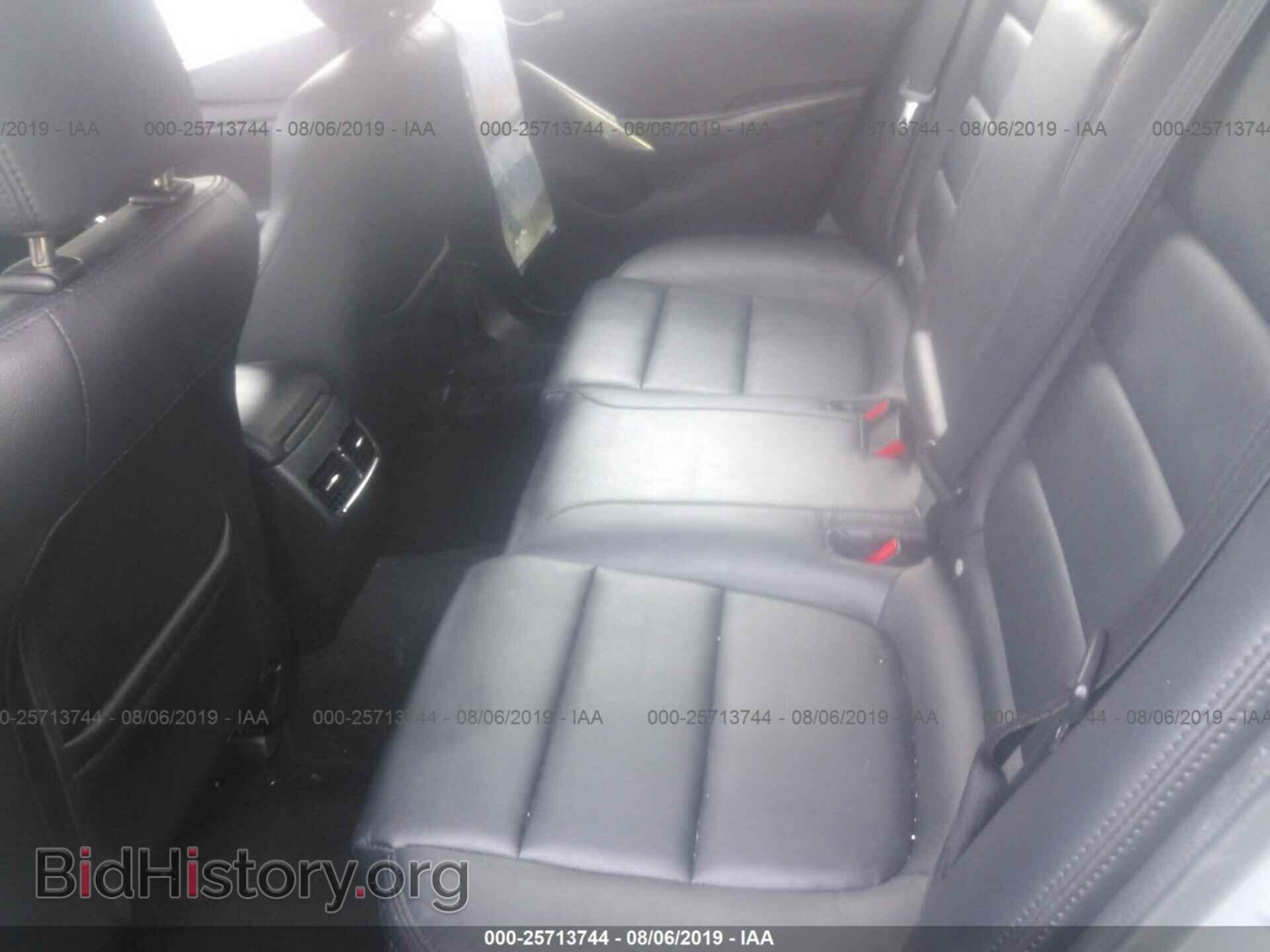 2014 MAZDA 6 - VIN: JM1GJ1V69E1158580 - Фото 8