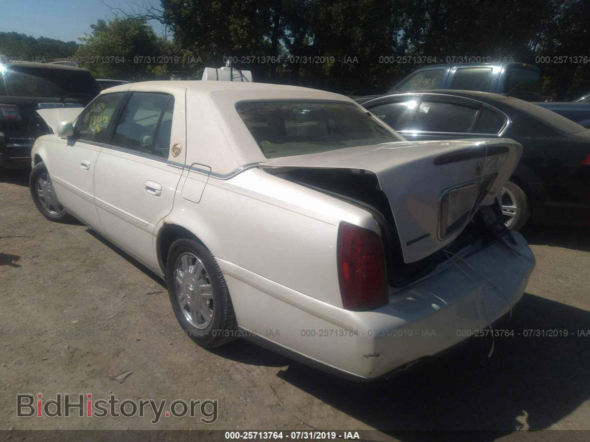 2003 CADILLAC DEVILLE - VIN: 1G6KD54Y33U202664 - Фото 3