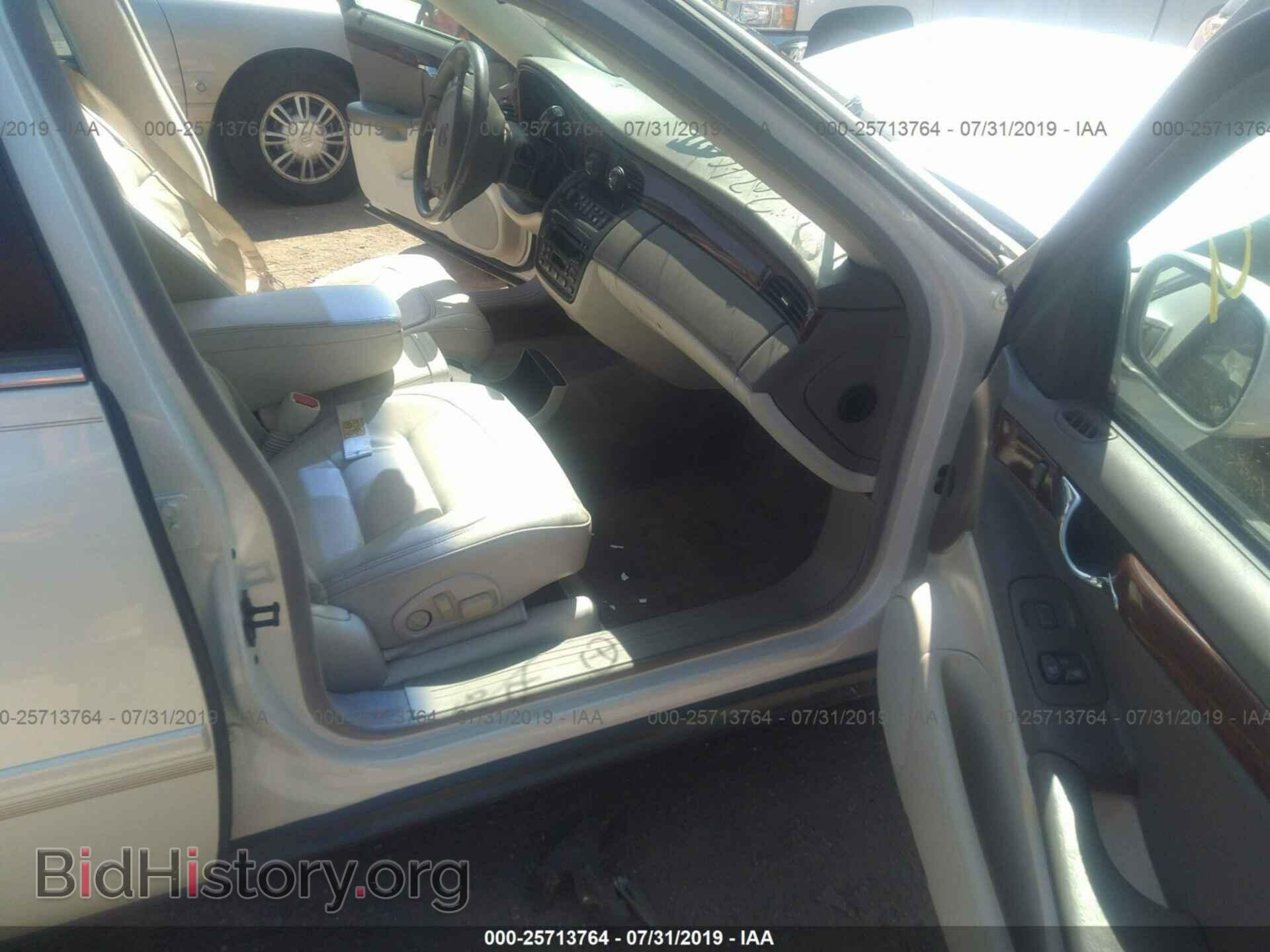 2003 CADILLAC DEVILLE - VIN: 1G6KD54Y33U202664 - Фото 5