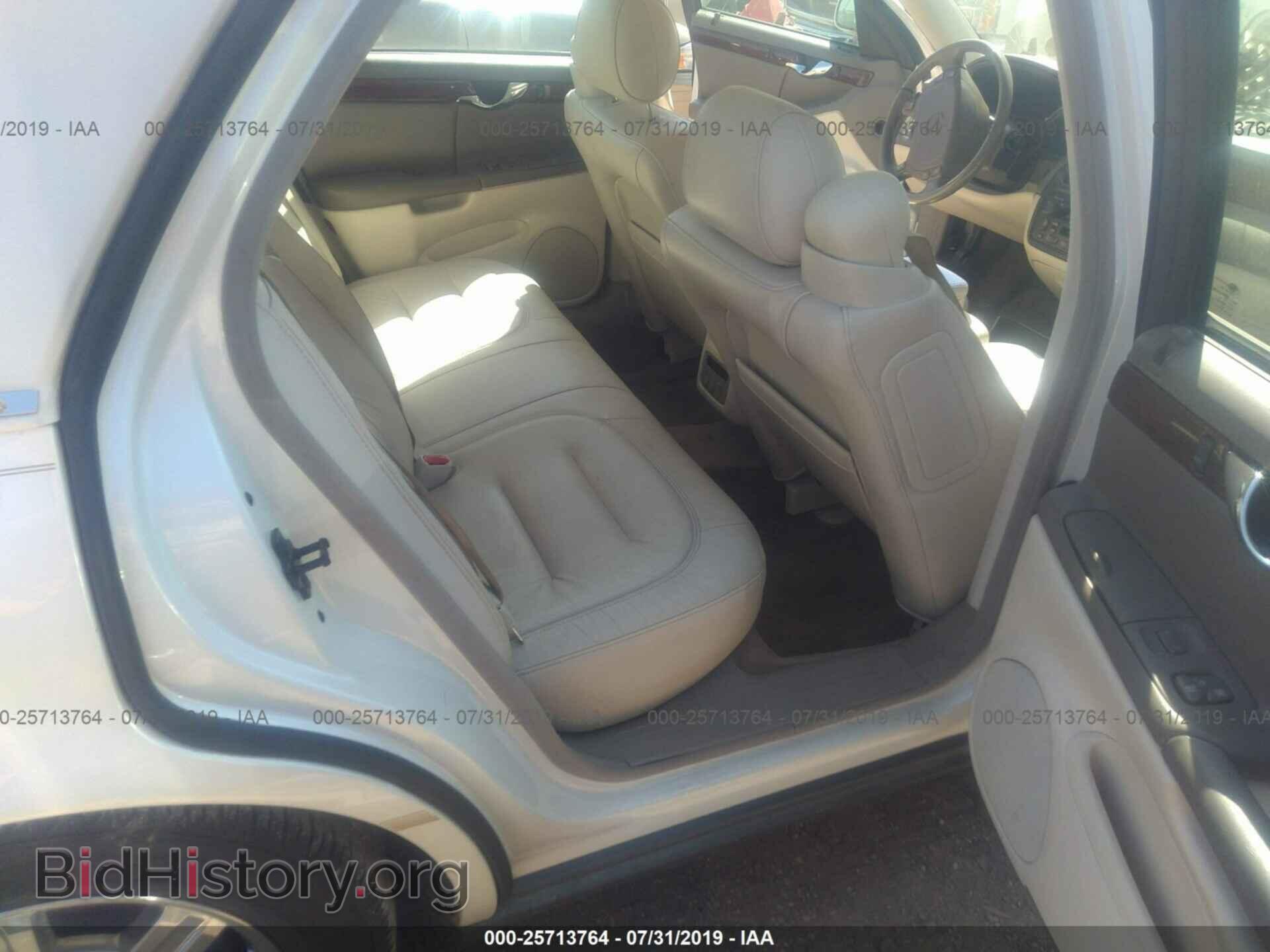 2003 CADILLAC DEVILLE - VIN: 1G6KD54Y33U202664 - Фото 8