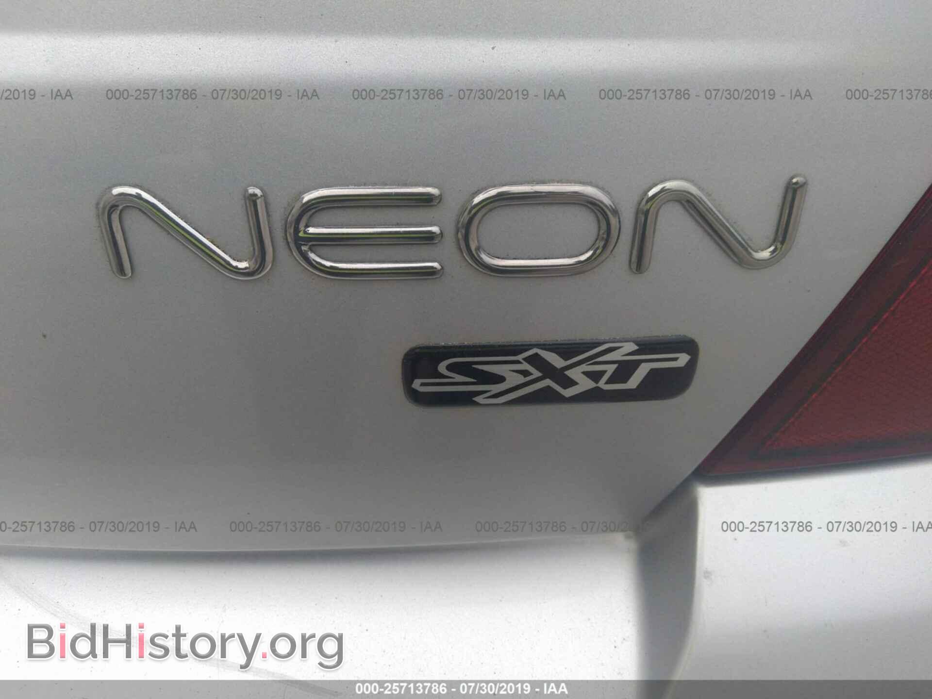 2005 DODGE NEON - VIN: 1B3ES56C85D243913 - Фото 6