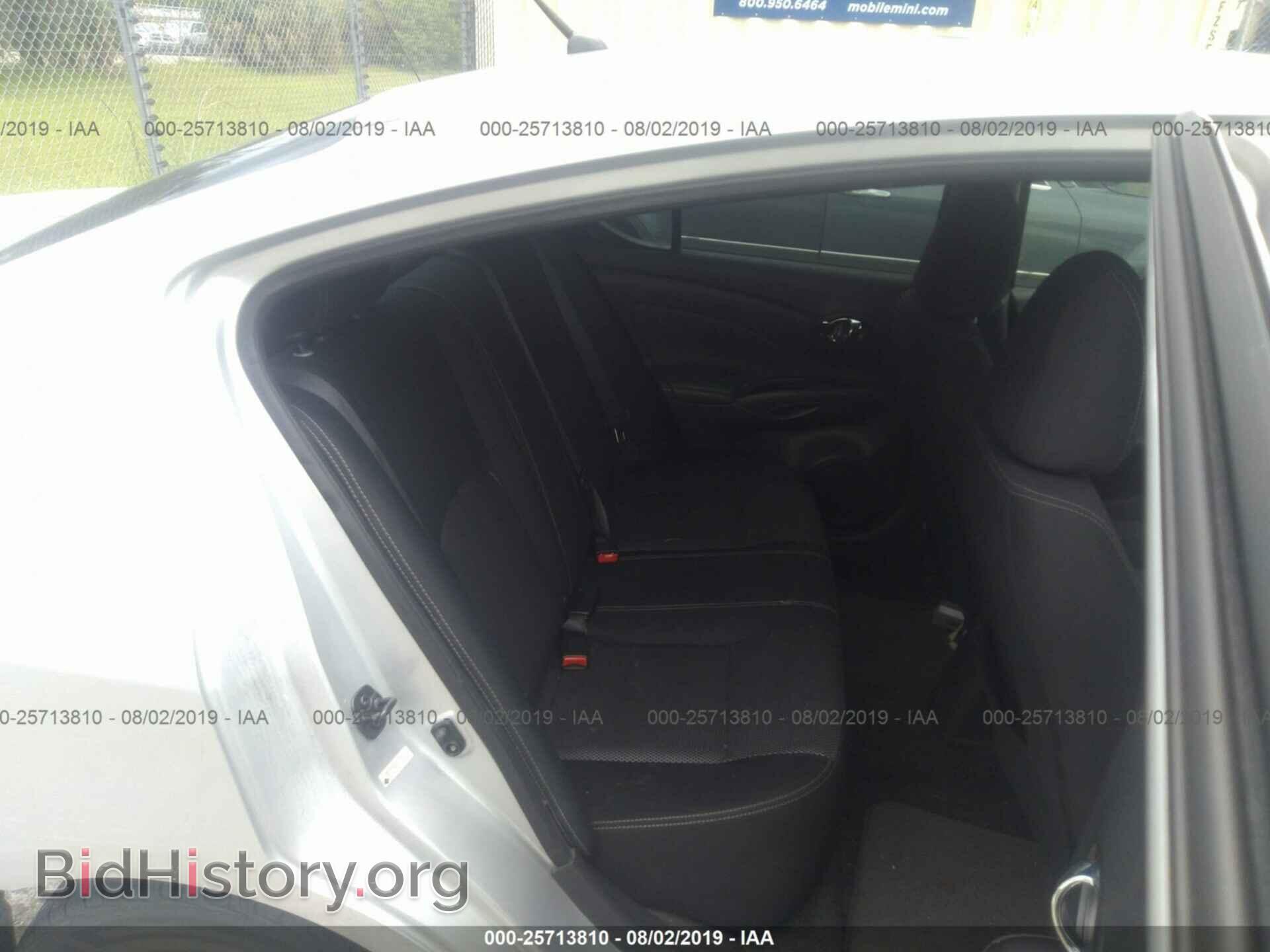 2017 NISSAN VERSA - VIN: 3N1CN7AP1HL815005 - Photo 8