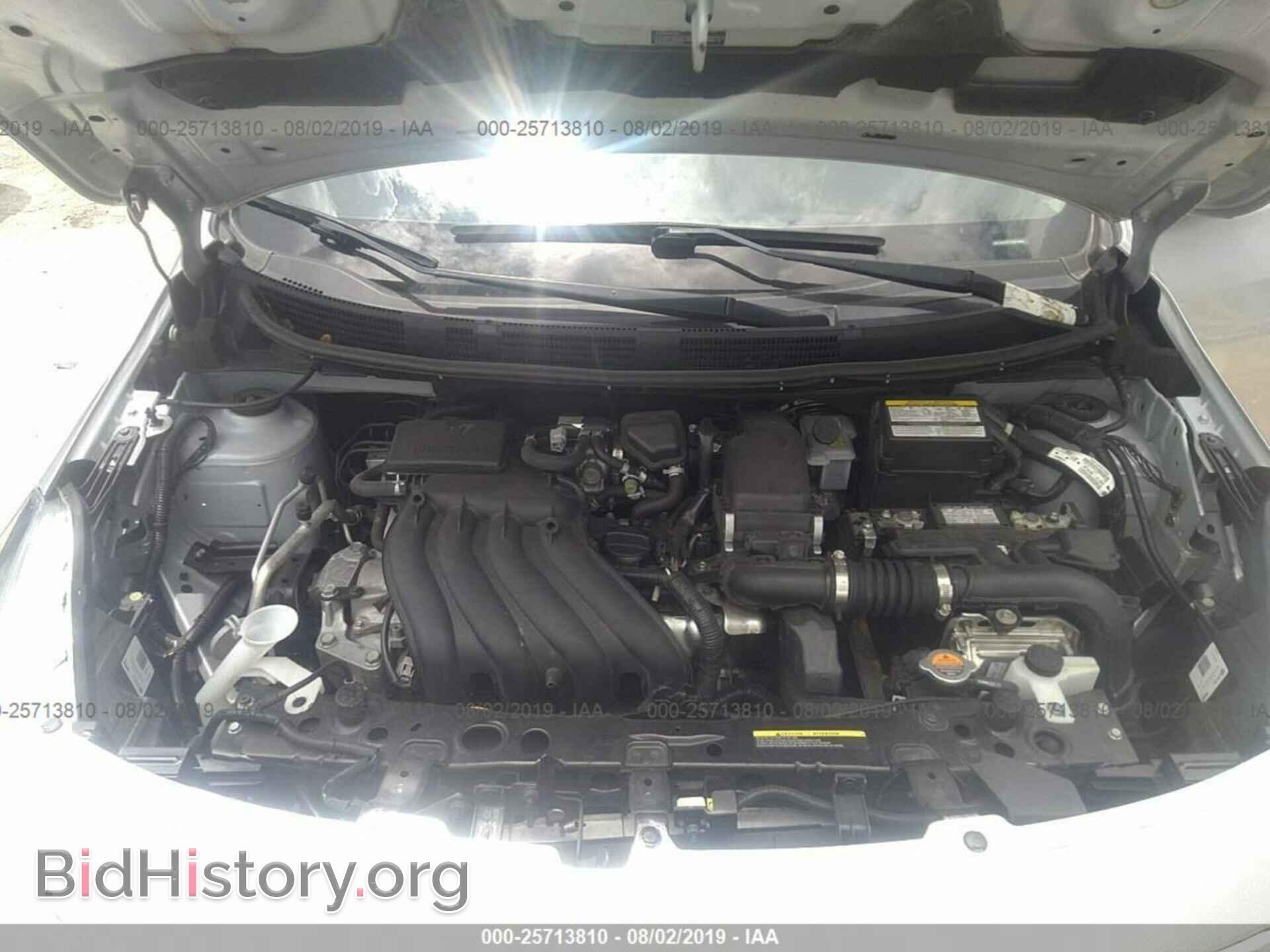 2017 NISSAN VERSA - VIN: 3N1CN7AP1HL815005 - Photo 10