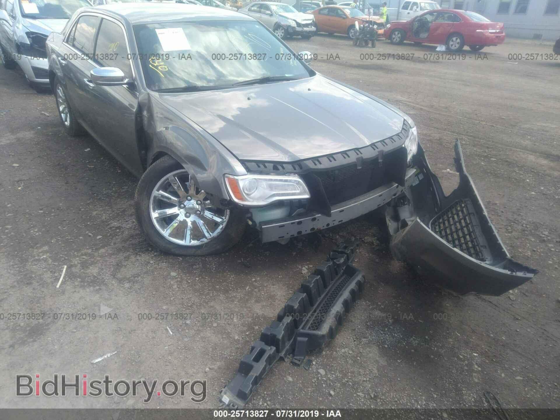 2012 CHRYSLER 300 - VIN: 2C3CCACG2CH250699 - Фото 6