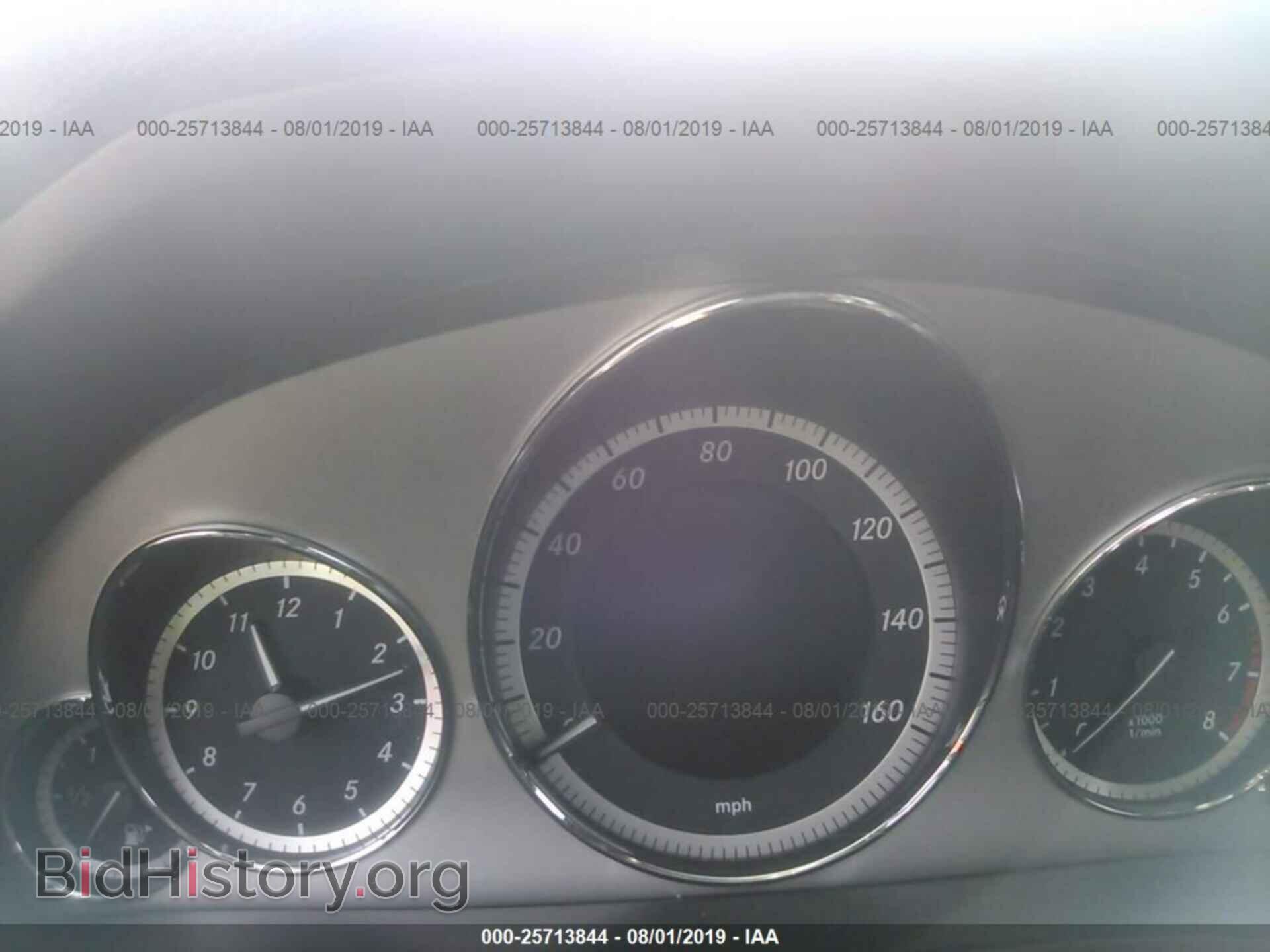 2012 MERCEDES-BENZ E - VIN: WDDHF8JB1CA549971 - Фото 7