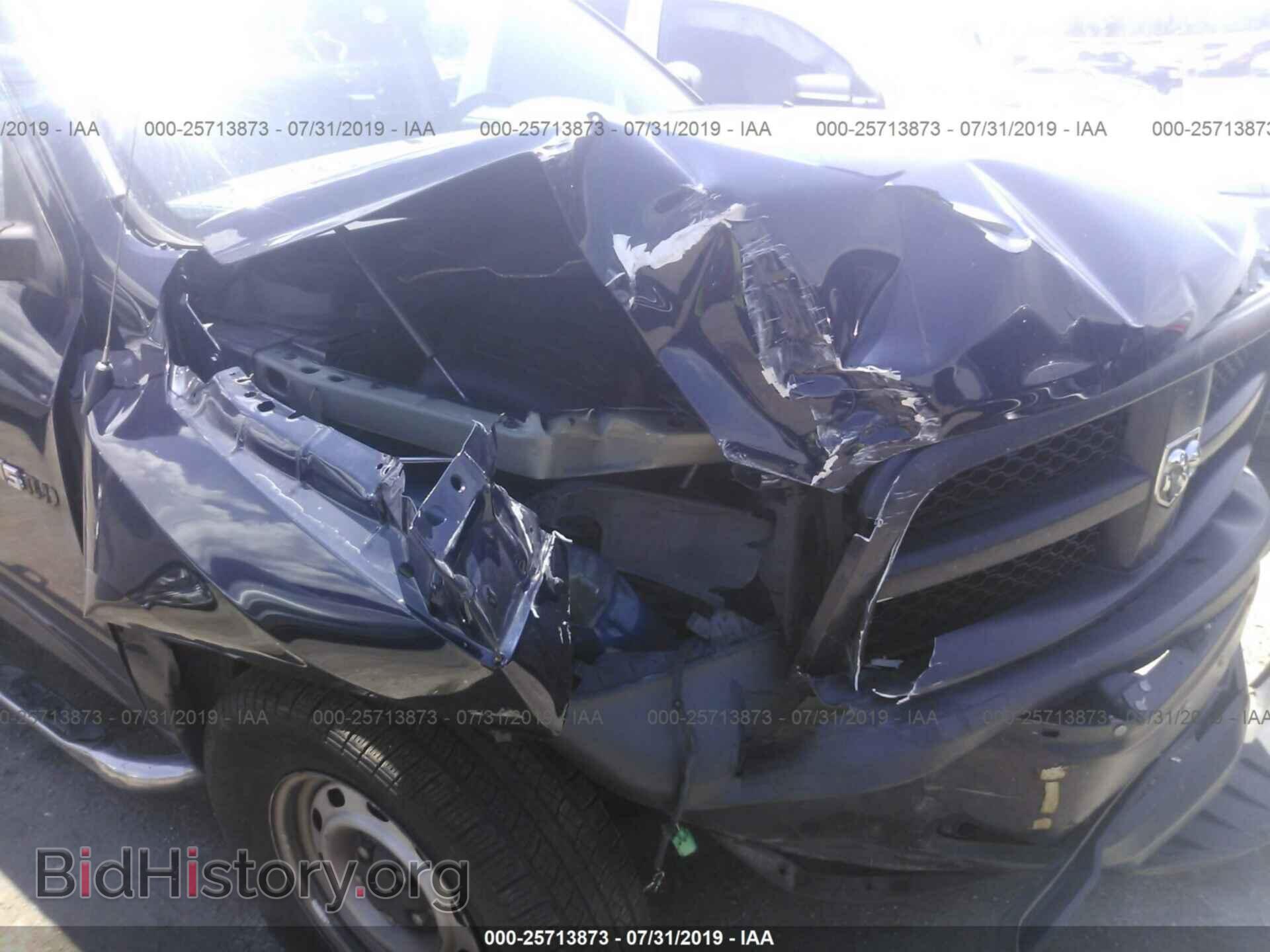 2012 DODGE RAM 1500 - VIN: 1C6RD6FK2CS200157 - Фото 6