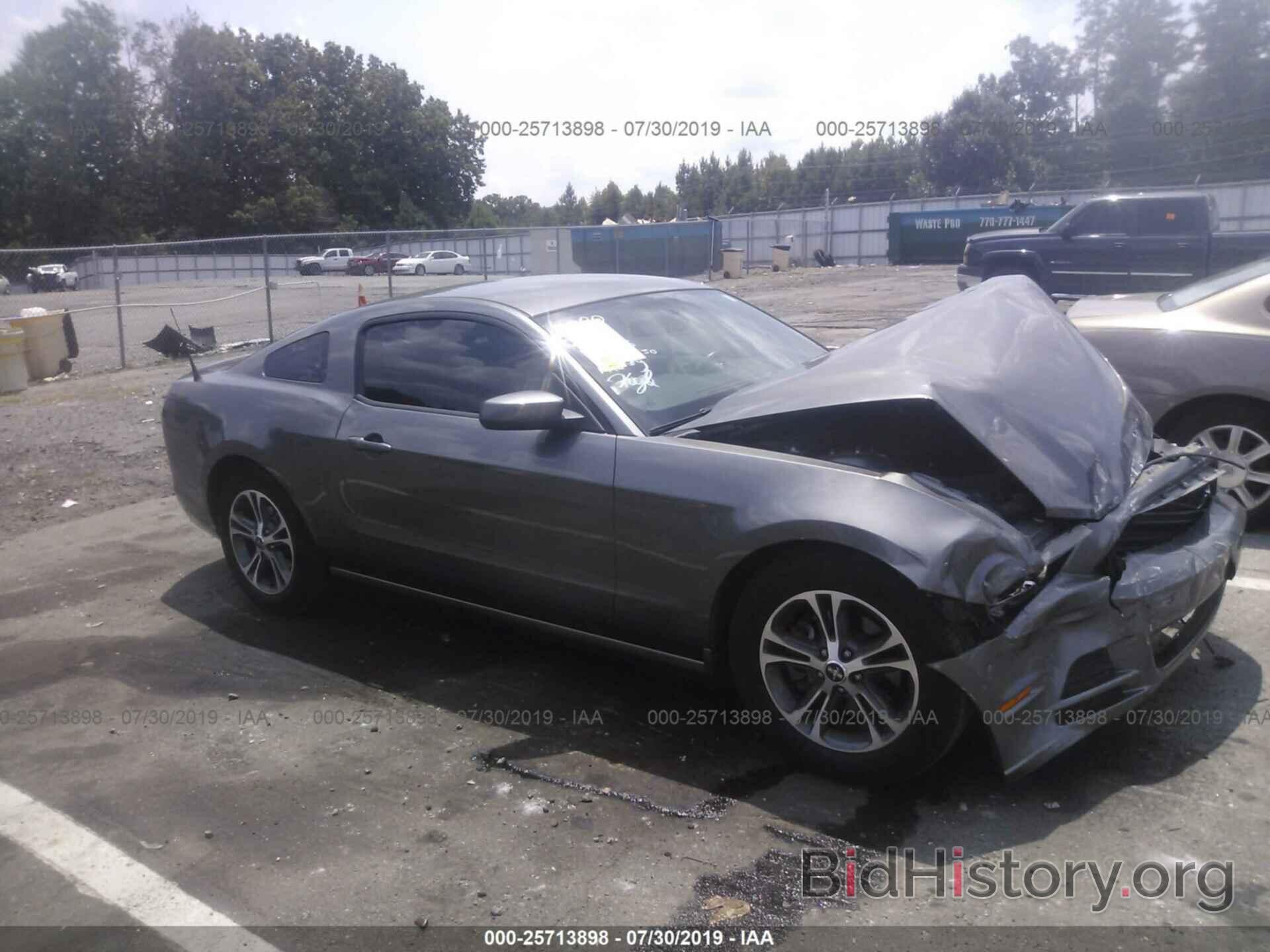 Photo 1ZVBP8AM3D5250133 - FORD MUSTANG 2013