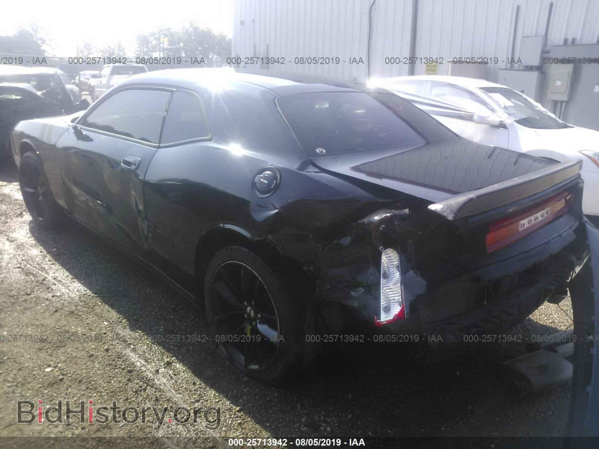 2010 DODGE CHALLENGER - VIN: 2B3CJ4DV6AH241017 - Фото 3