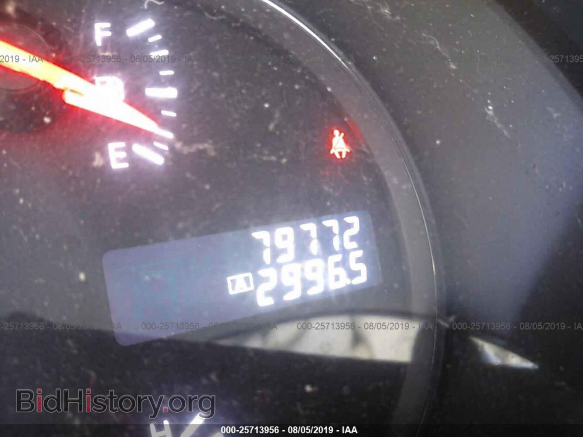 2013 NISSAN MAXIMA - VIN: 1N4AA5AP7DC817809 - Фото 6