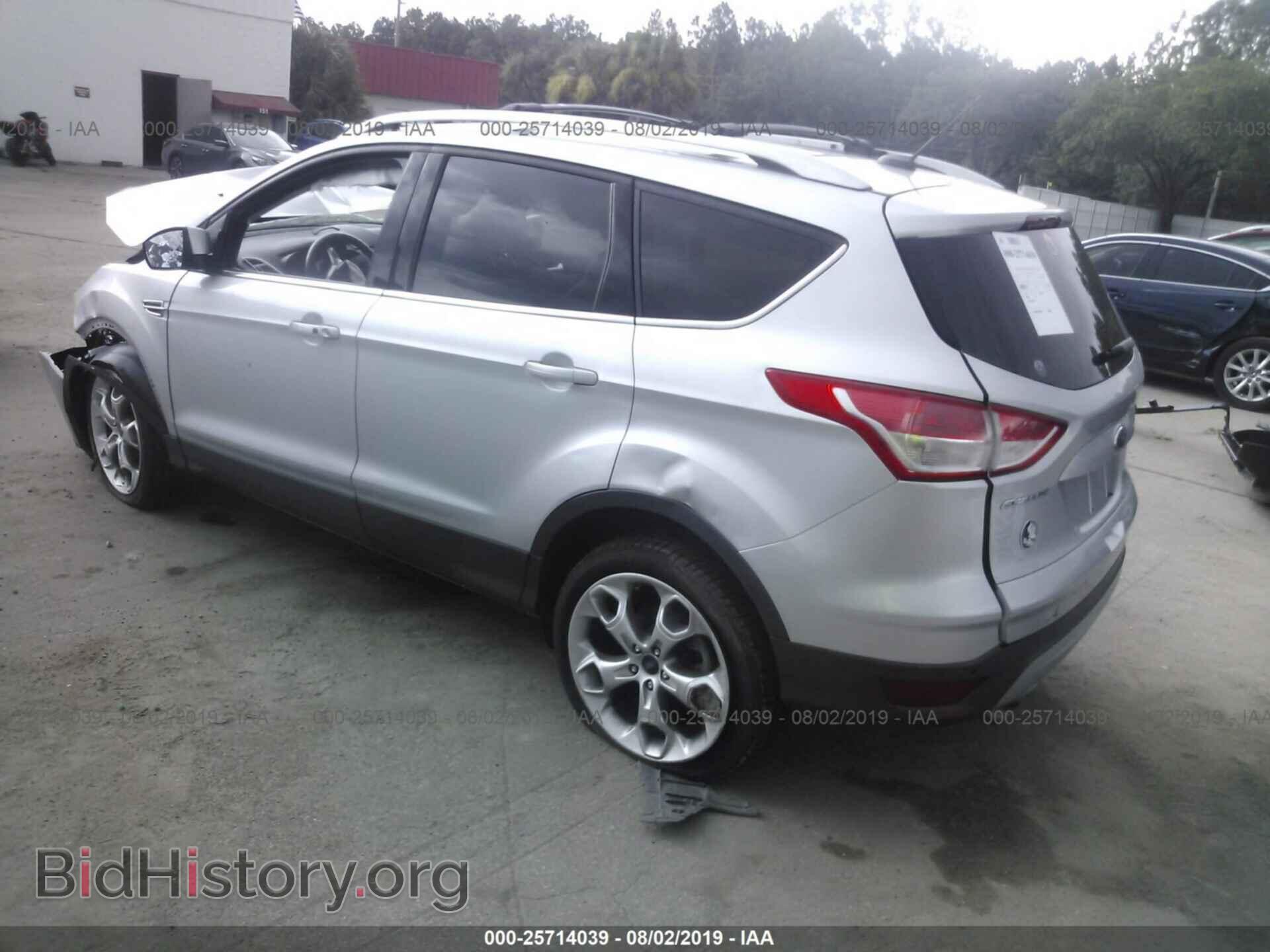 2013 FORD ESCAPE - VIN: 1FMCU0J90DUD75878 - Photo 3