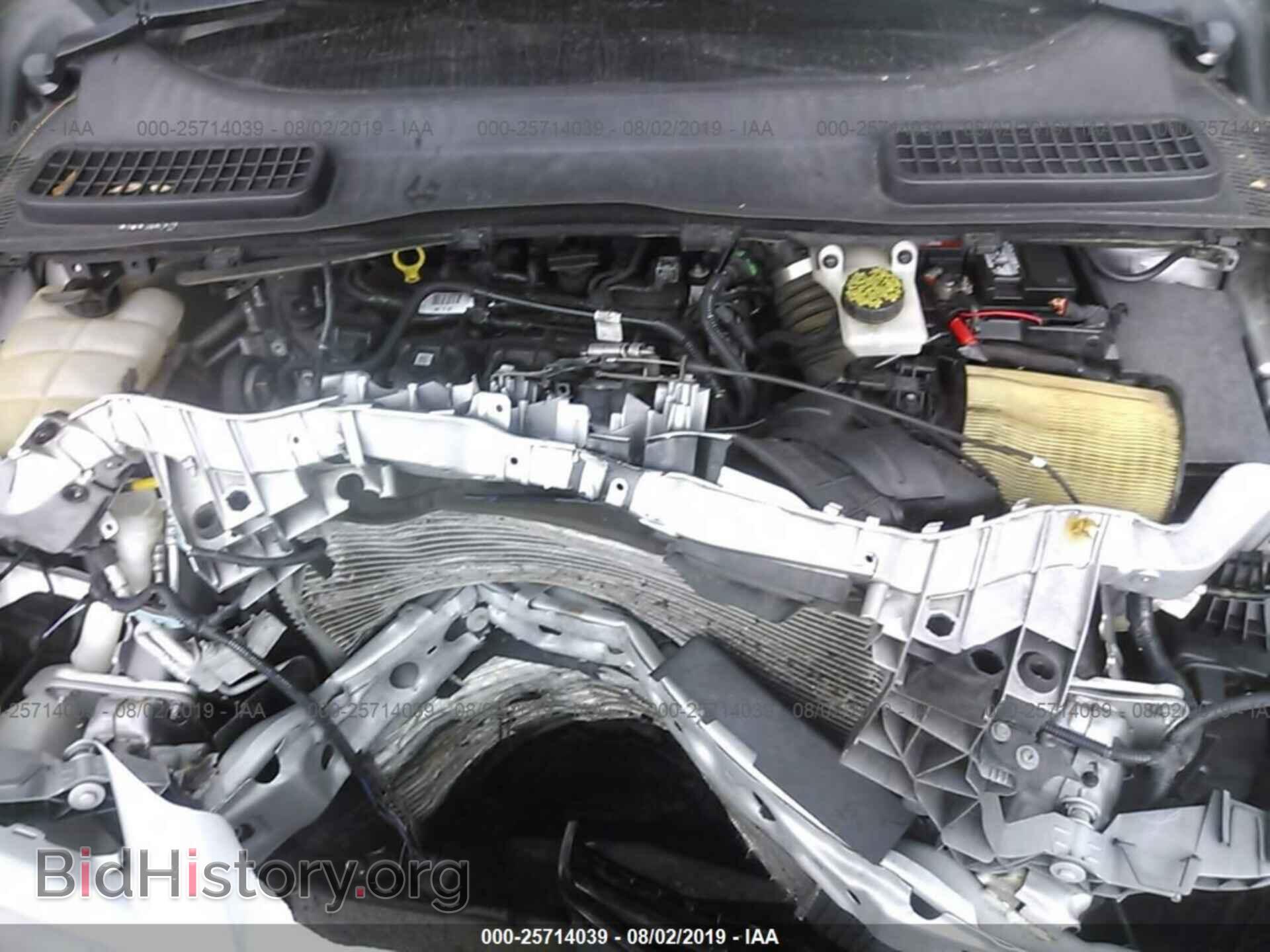 2013 FORD ESCAPE - VIN: 1FMCU0J90DUD75878 - Photo 10