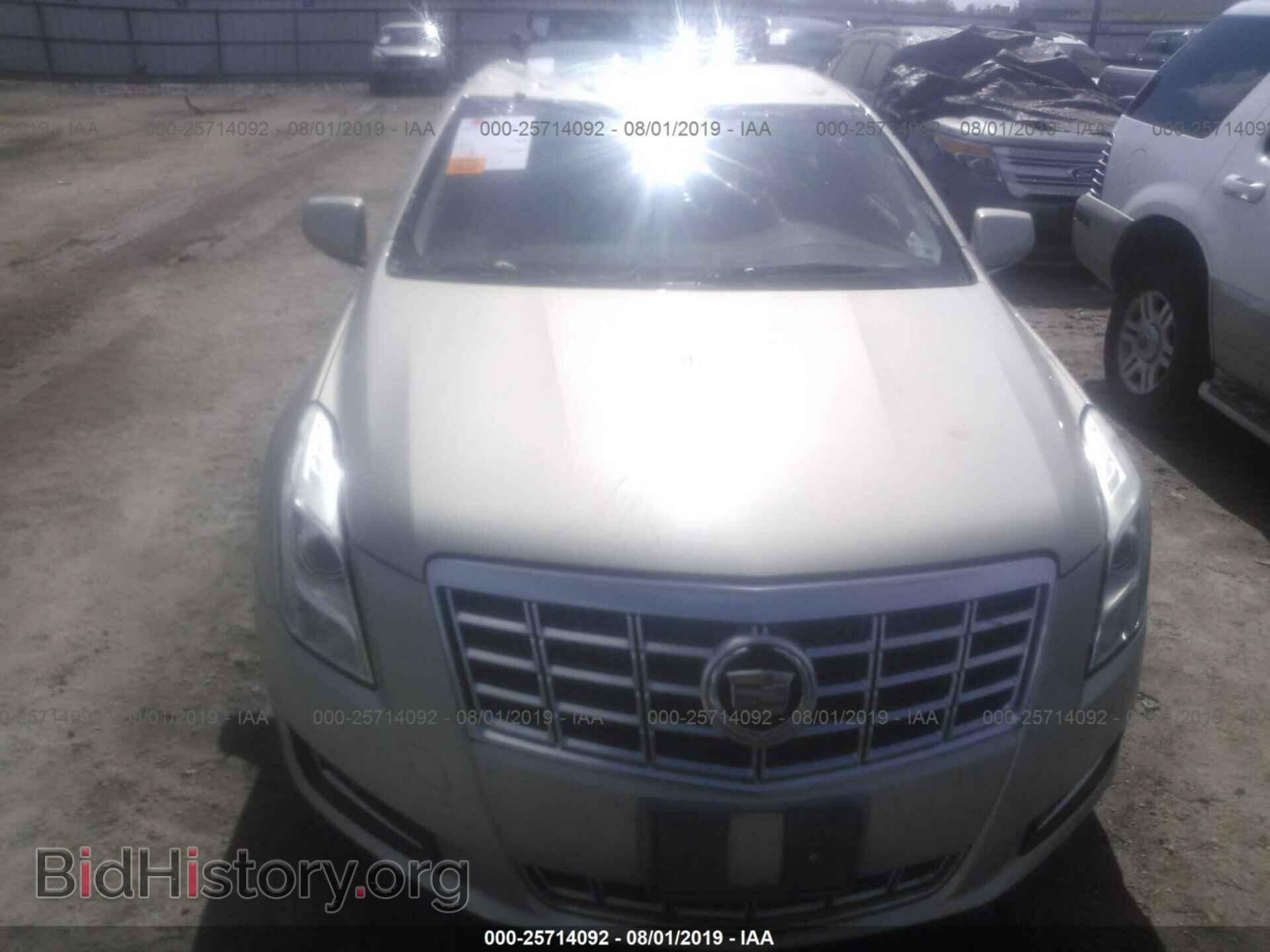2013 CADILLAC XTS - VIN: 2G61N5S34D9148645 - Photo 6