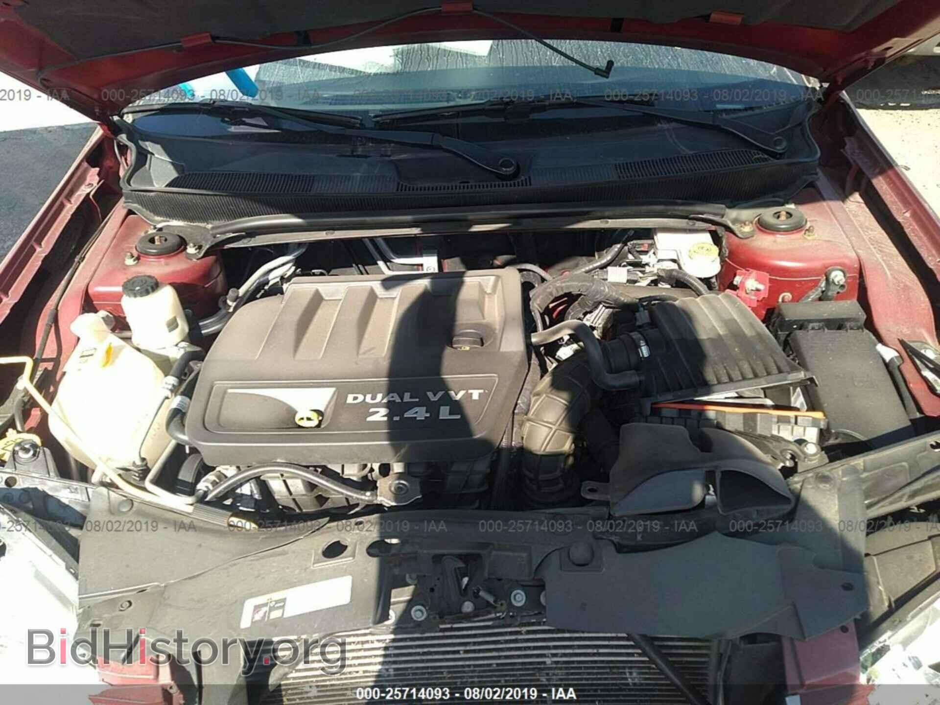 2014 CHRYSLER 200 - VIN: 1C3CCBBB2EN102042 - Фото 10