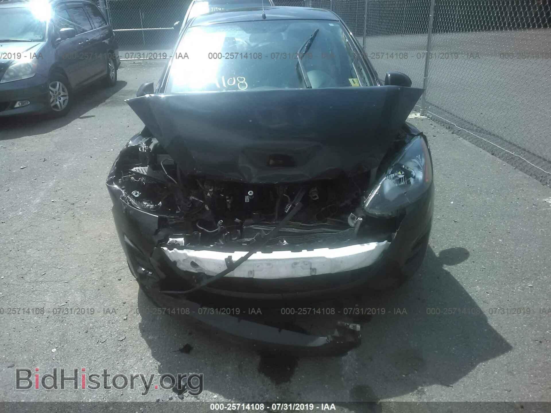 2012 MAZDA MAZDA2 - VIN: JM1DE1KY3C0141032 - Фото 6