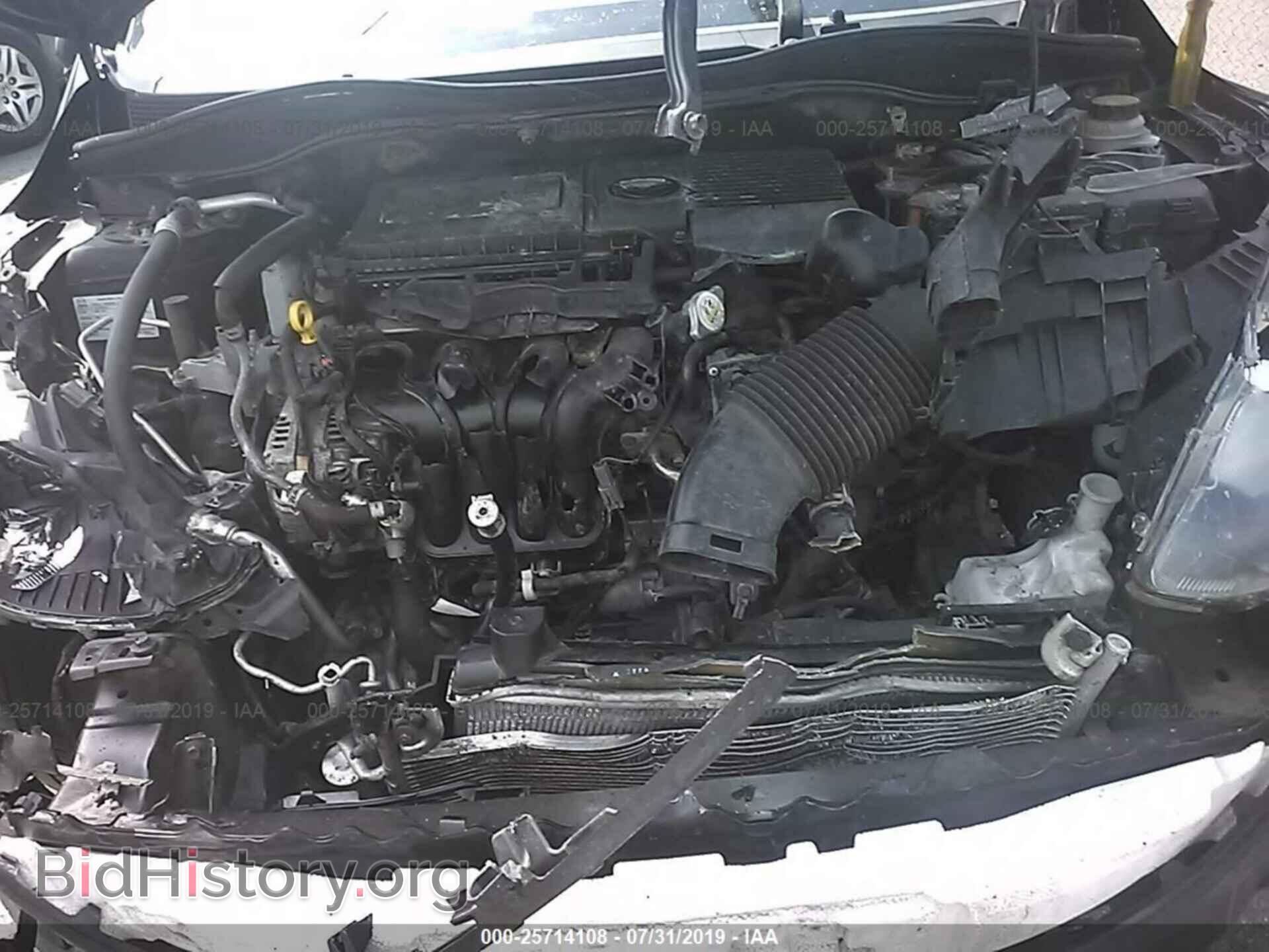 2012 MAZDA MAZDA2 - VIN: JM1DE1KY3C0141032 - Фото 10