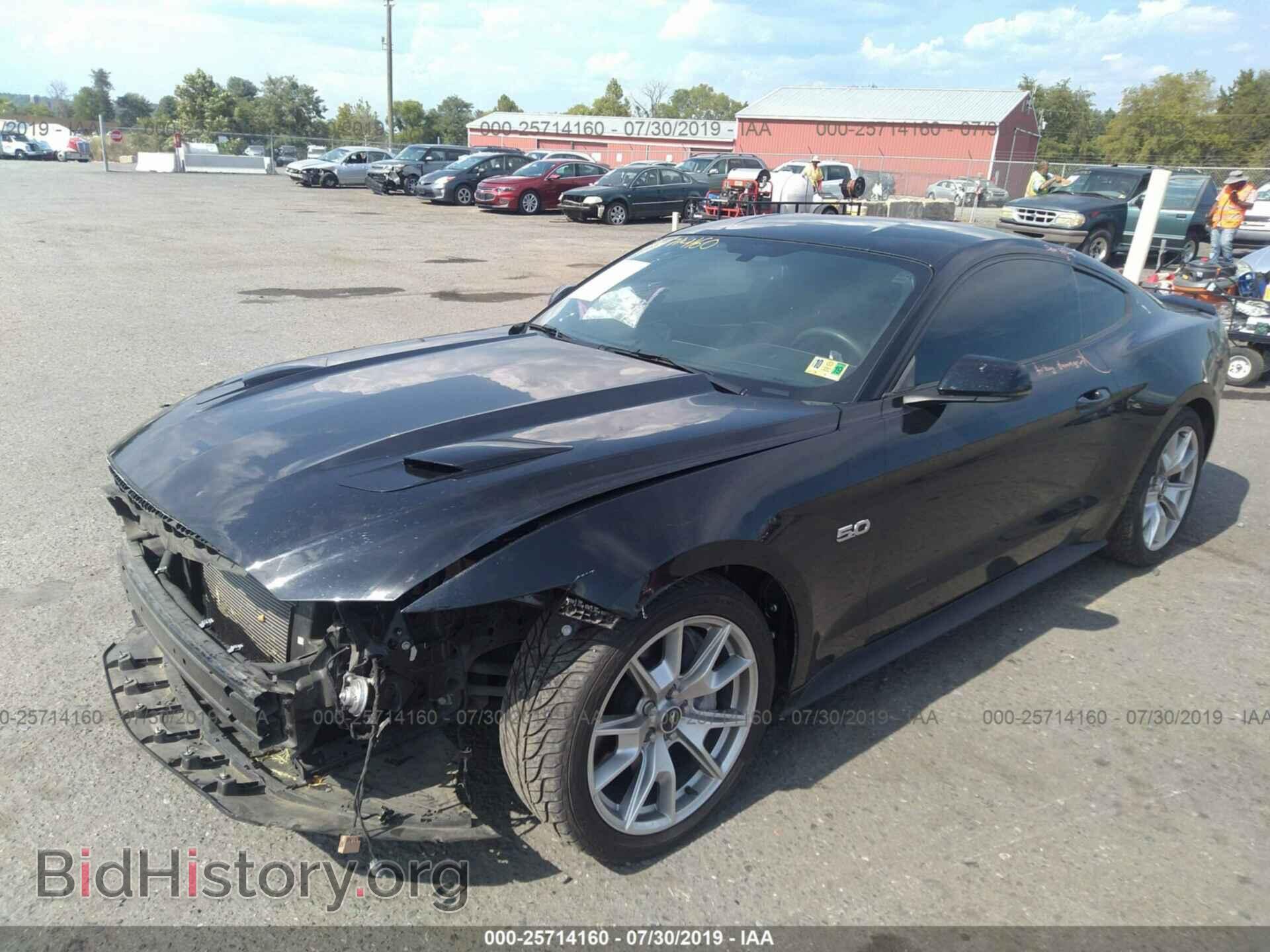 2015 FORD MUSTANG - VIN: 1FA6P8CF3F5309905 - Фото 2
