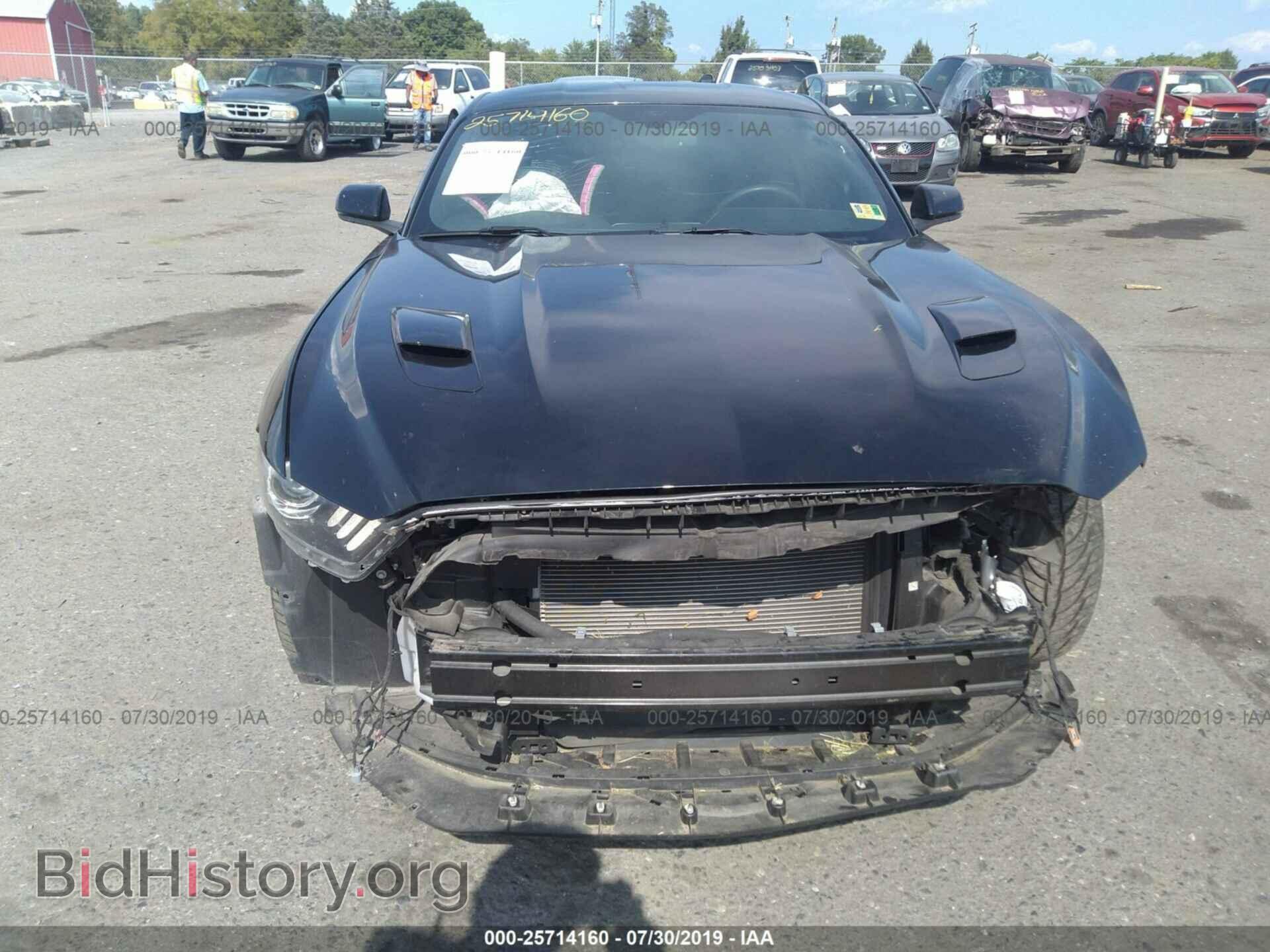 2015 FORD MUSTANG - VIN: 1FA6P8CF3F5309905 - Фото 6