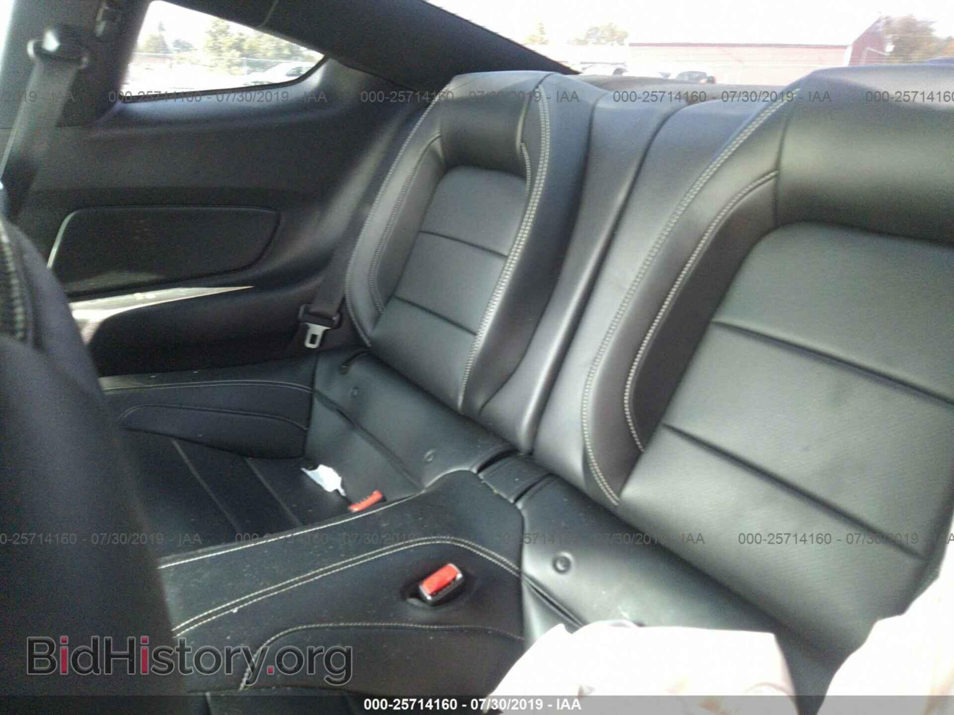 2015 FORD MUSTANG - VIN: 1FA6P8CF3F5309905 - Фото 8