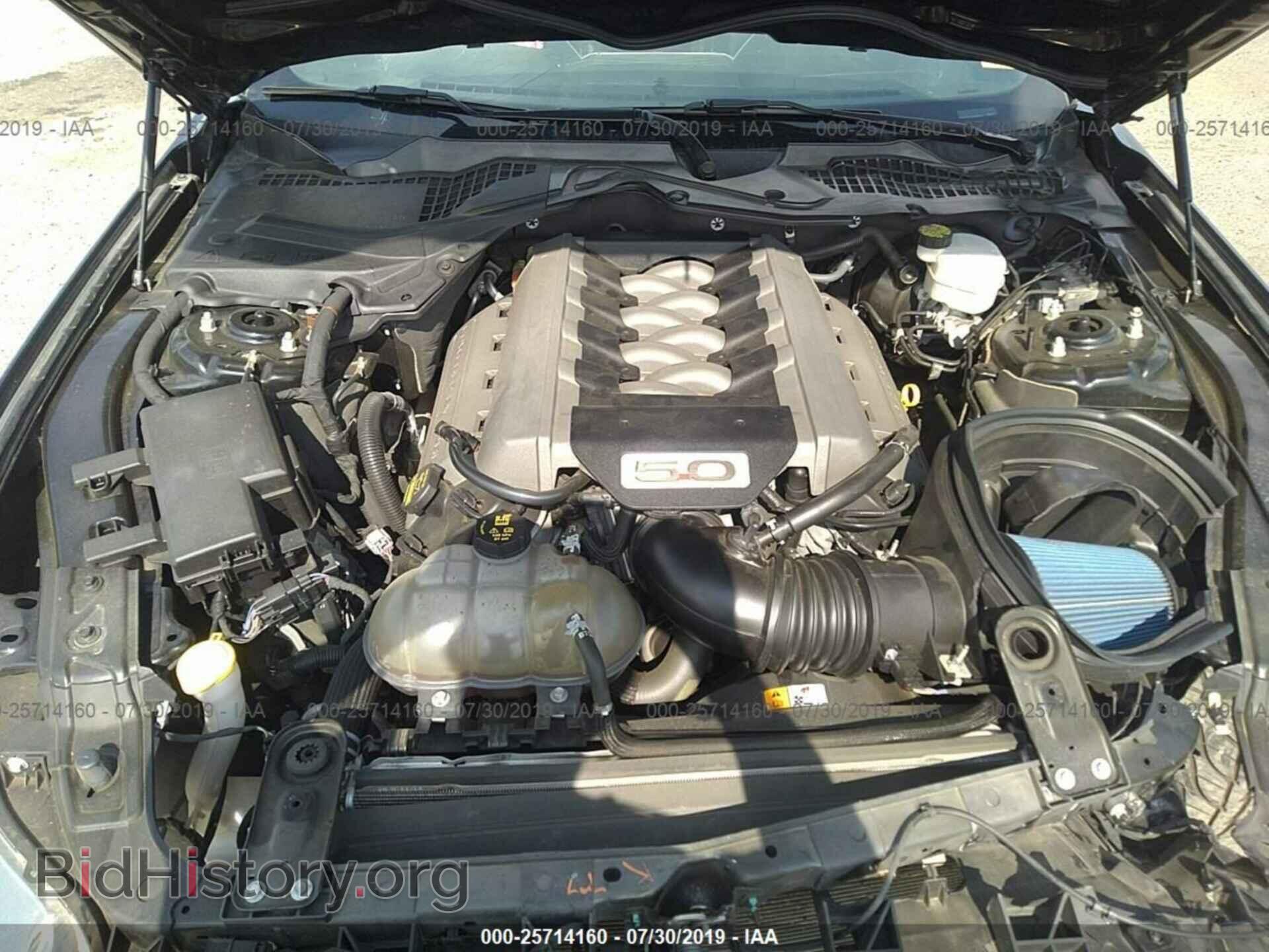 2015 FORD MUSTANG - VIN: 1FA6P8CF3F5309905 - Фото 10