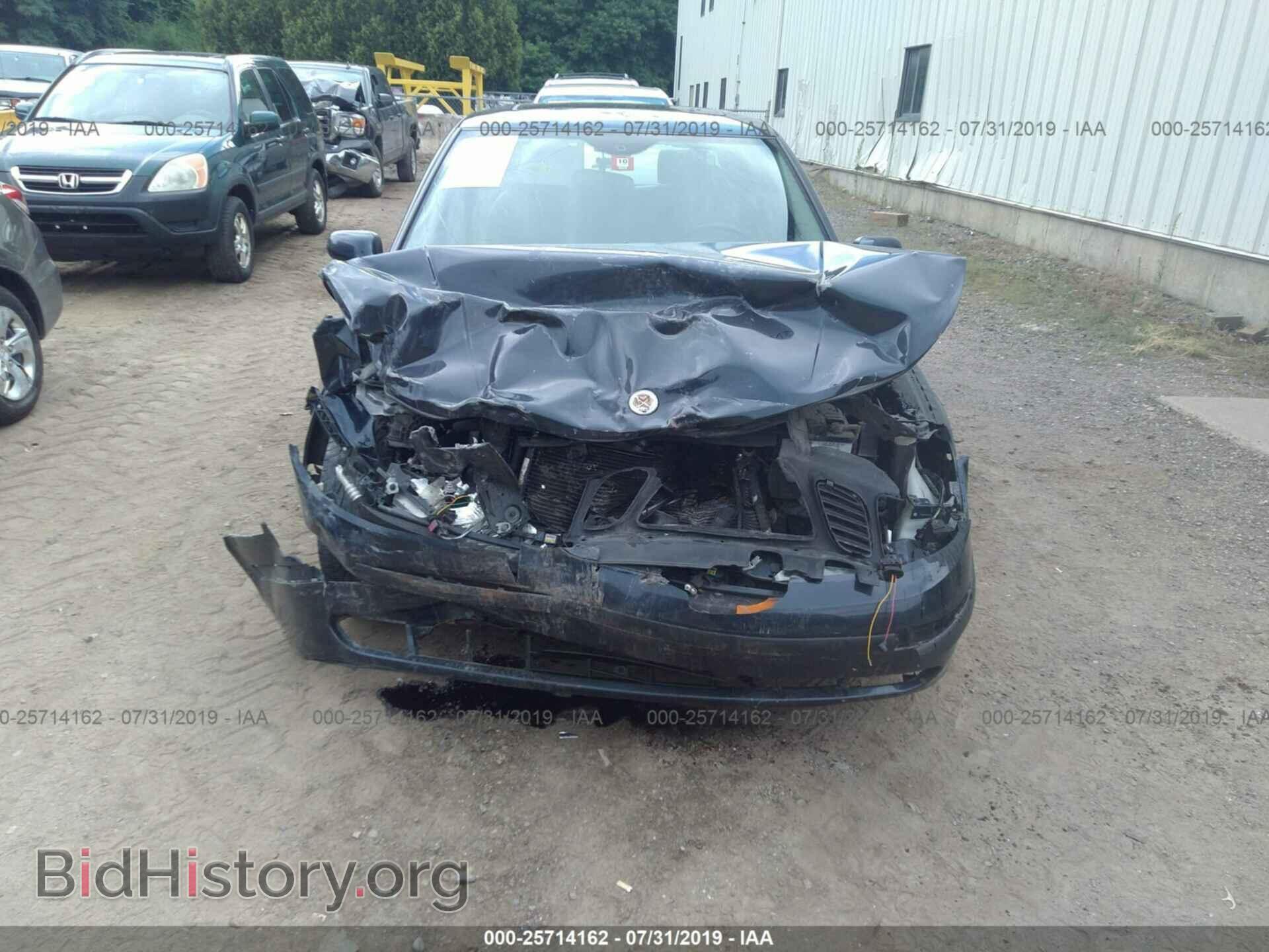 2005 SAAB 9-5 - VIN: YS3ED49A053515351 - Photo 6