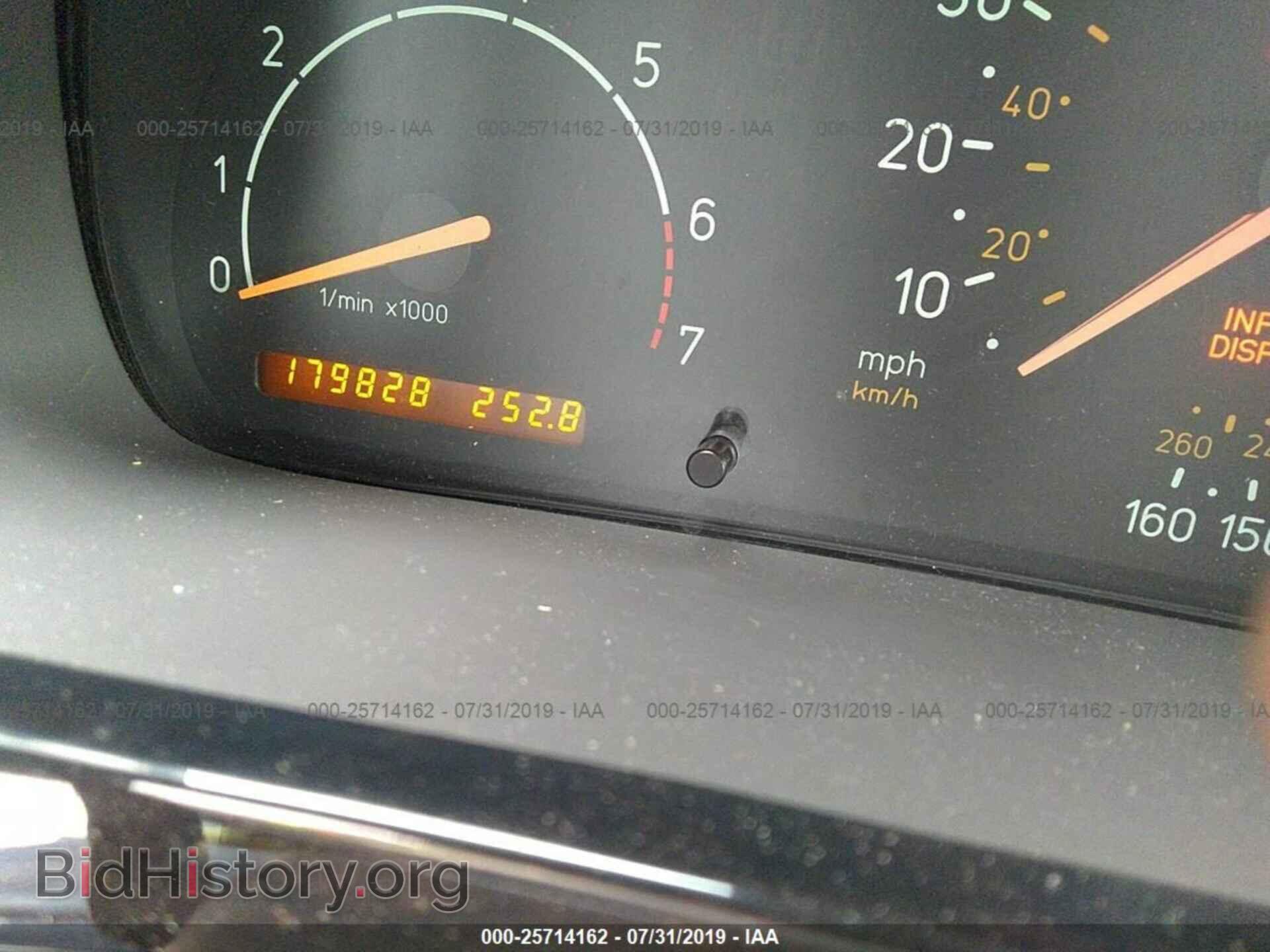 2005 SAAB 9-5 - VIN: YS3ED49A053515351 - Photo 7