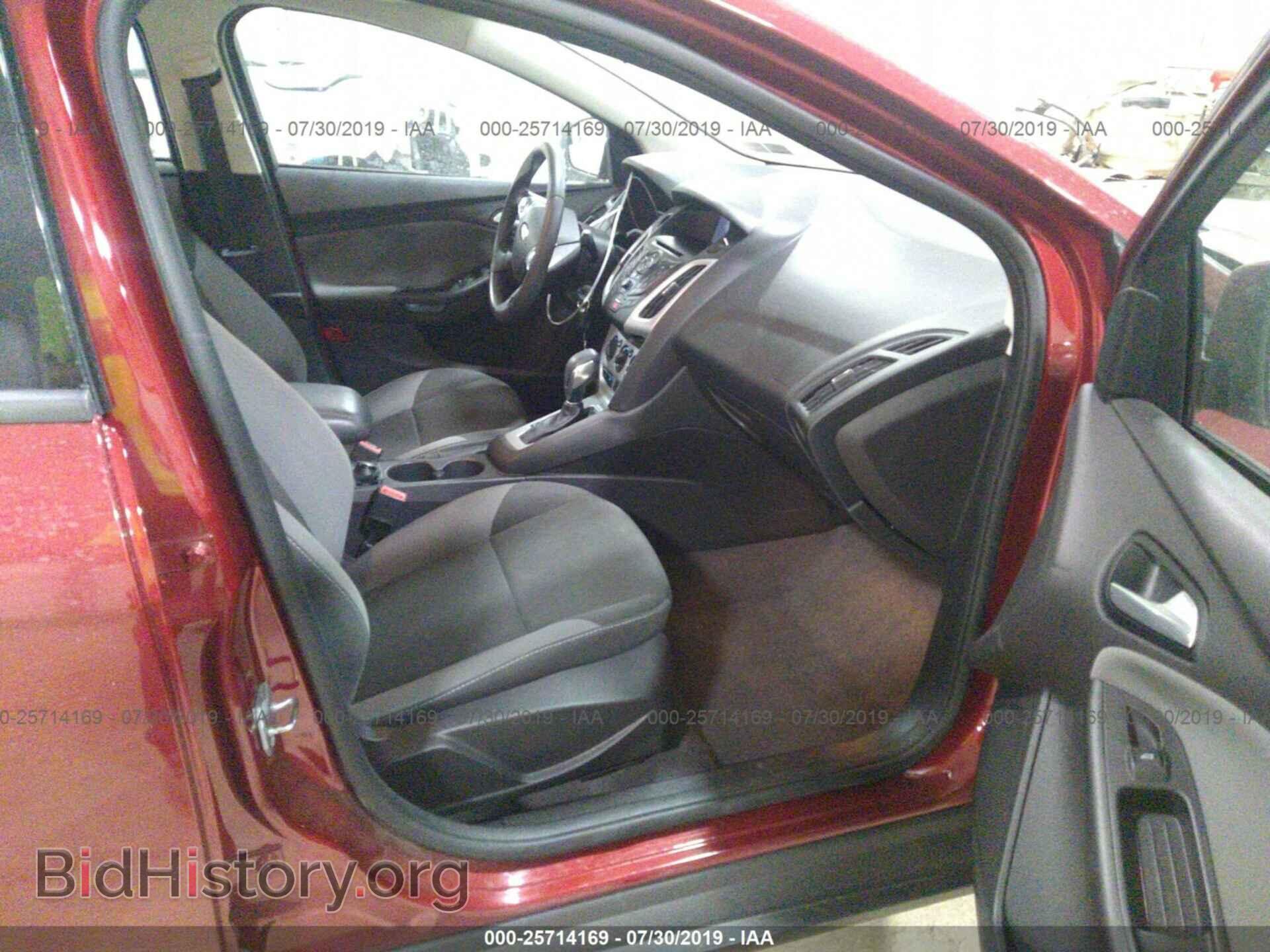 2014 FORD FOCUS - VIN: 1FADP3F2XEL339920 - Photo 5