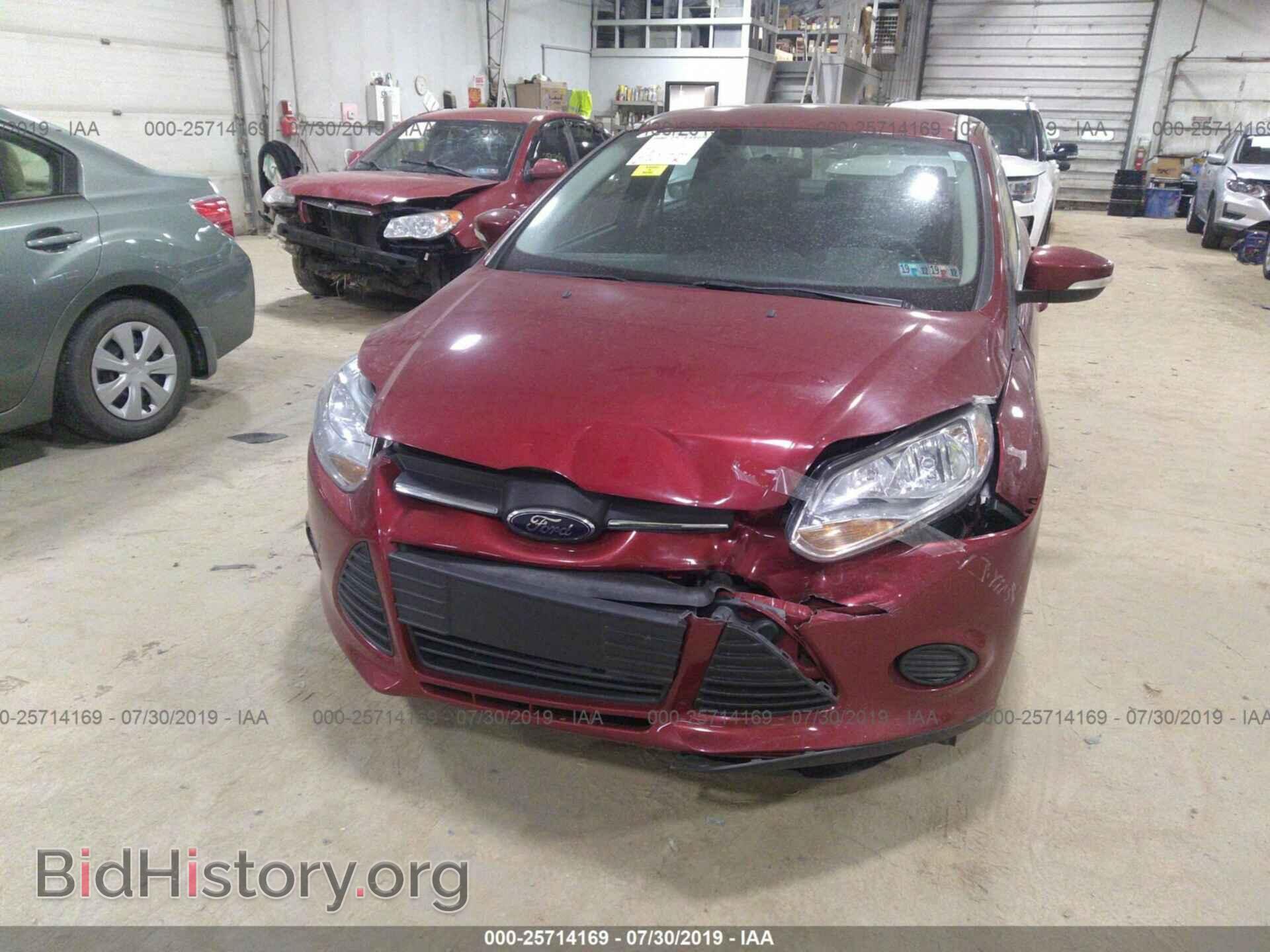 2014 FORD FOCUS - VIN: 1FADP3F2XEL339920 - Photo 6