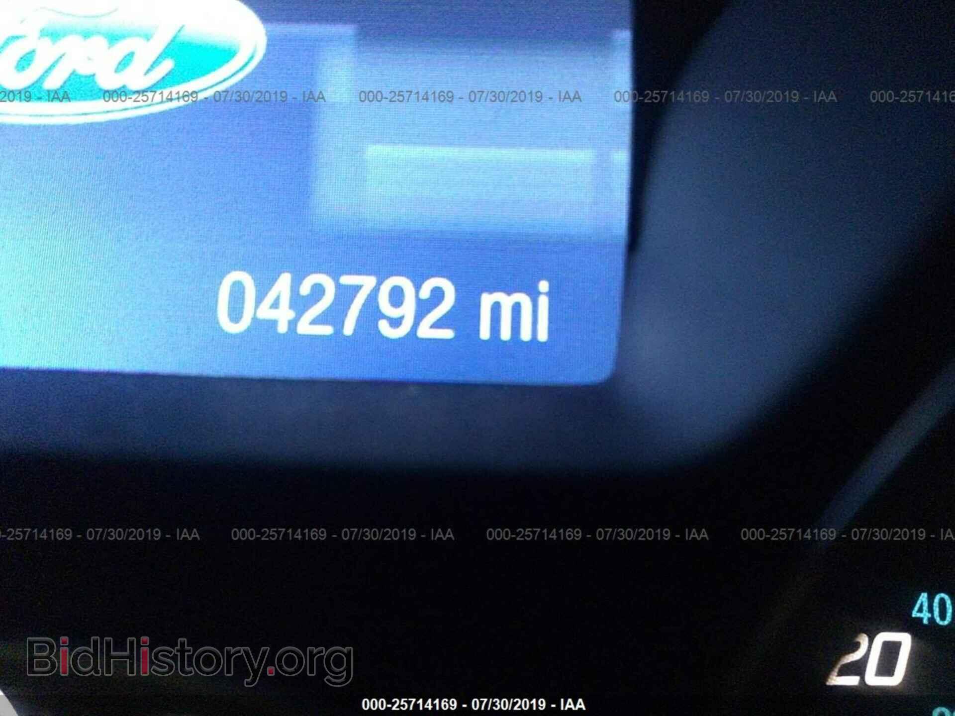 2014 FORD FOCUS - VIN: 1FADP3F2XEL339920 - Photo 7