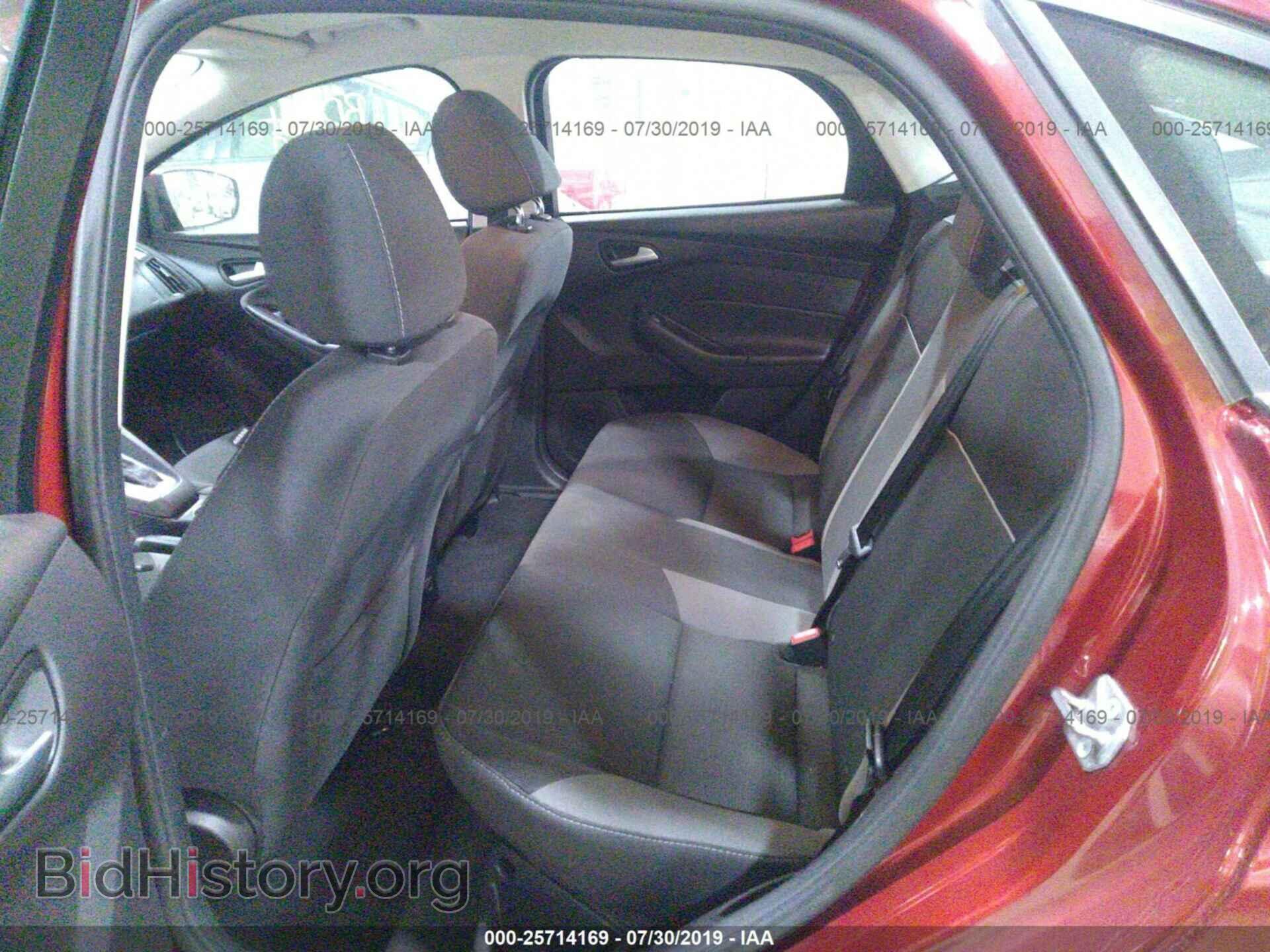 2014 FORD FOCUS - VIN: 1FADP3F2XEL339920 - Photo 8